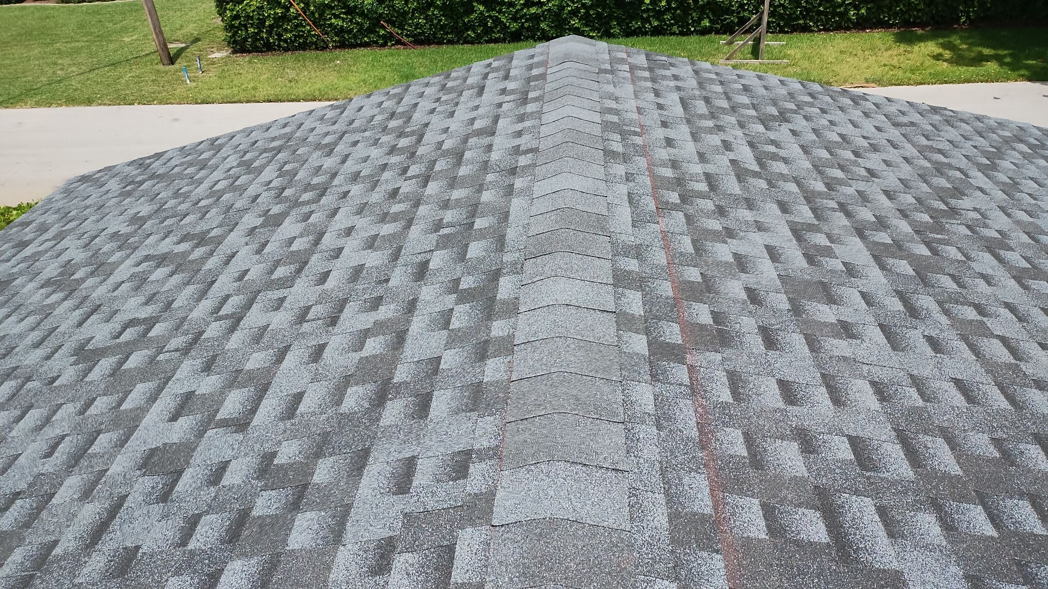 Residential Roofing Installation using GAF by BLUES BROTHERS ROOFING