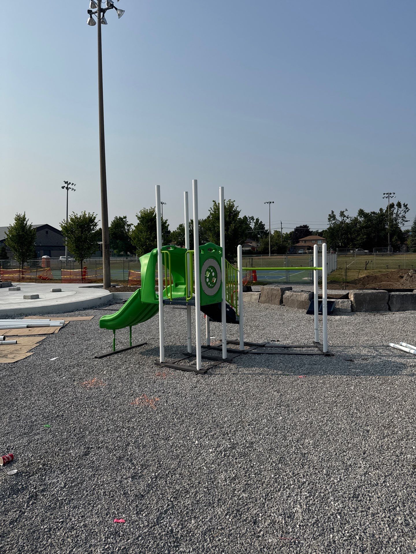 East view park  in Barrie, ON by Bray’k Away Development