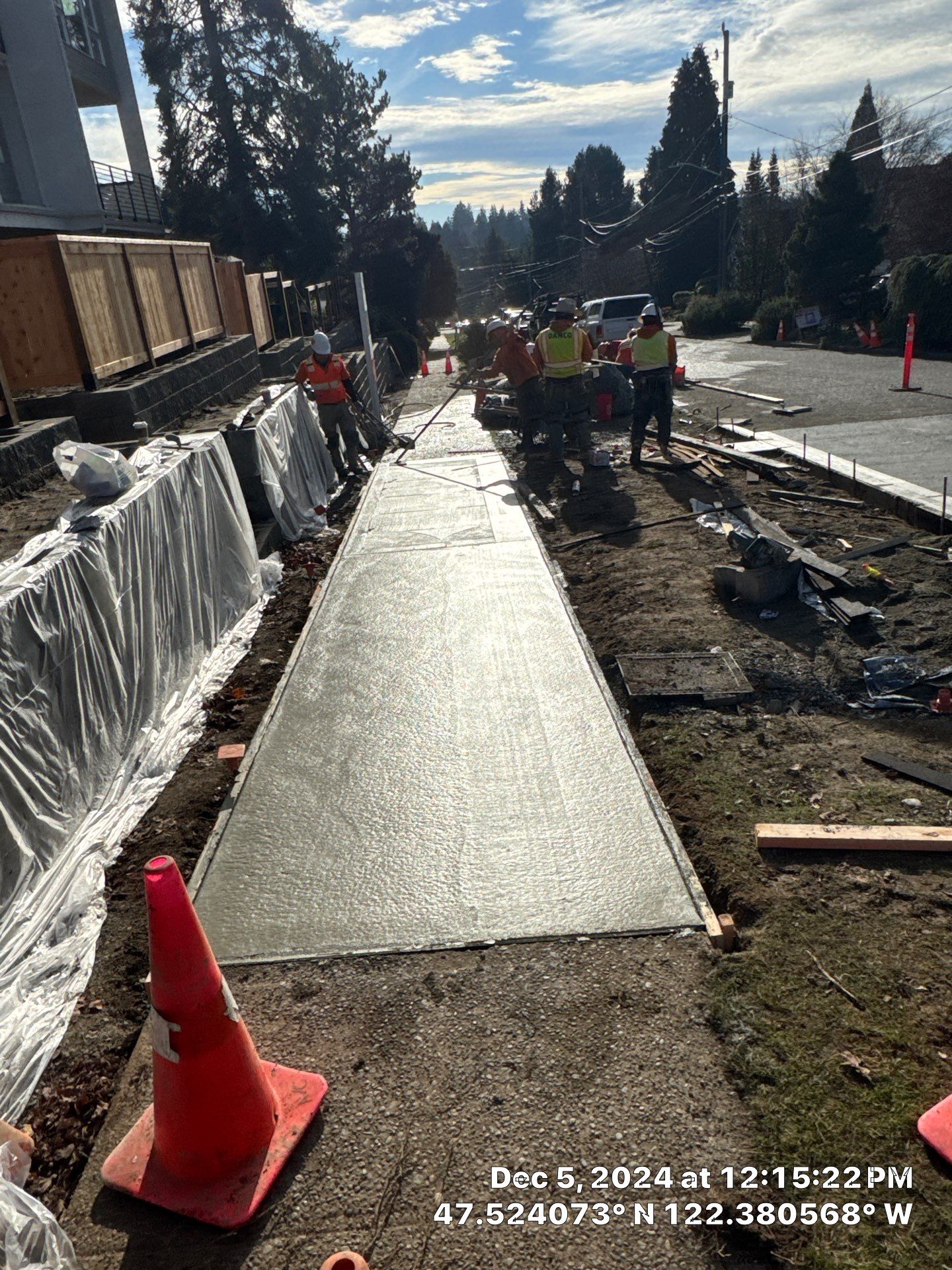 Concrete Patch Repair | Seattle  by Jireh Asphalt & Concrete Inc 