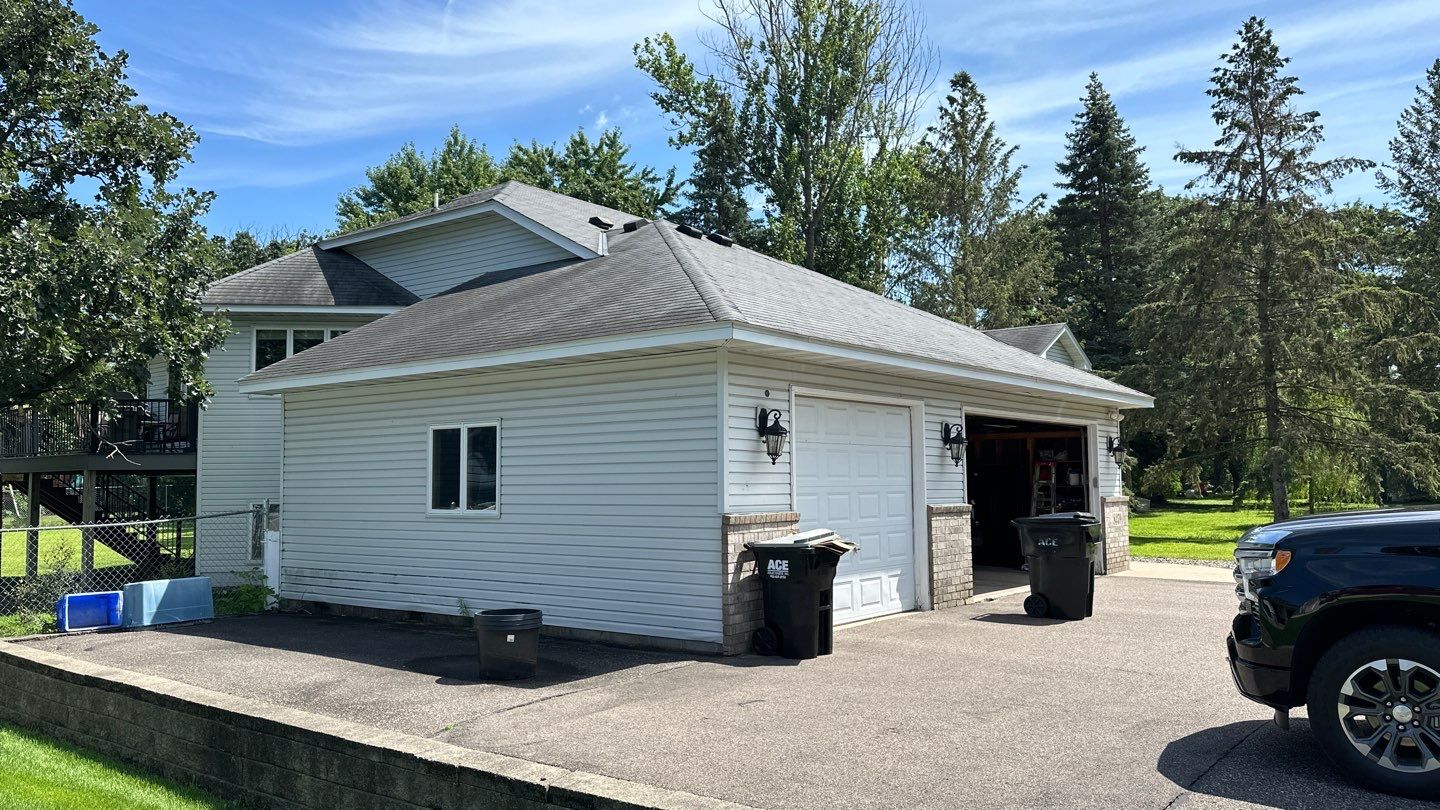 Roof & Siding Replacement  by Ascension Roofing & Siding