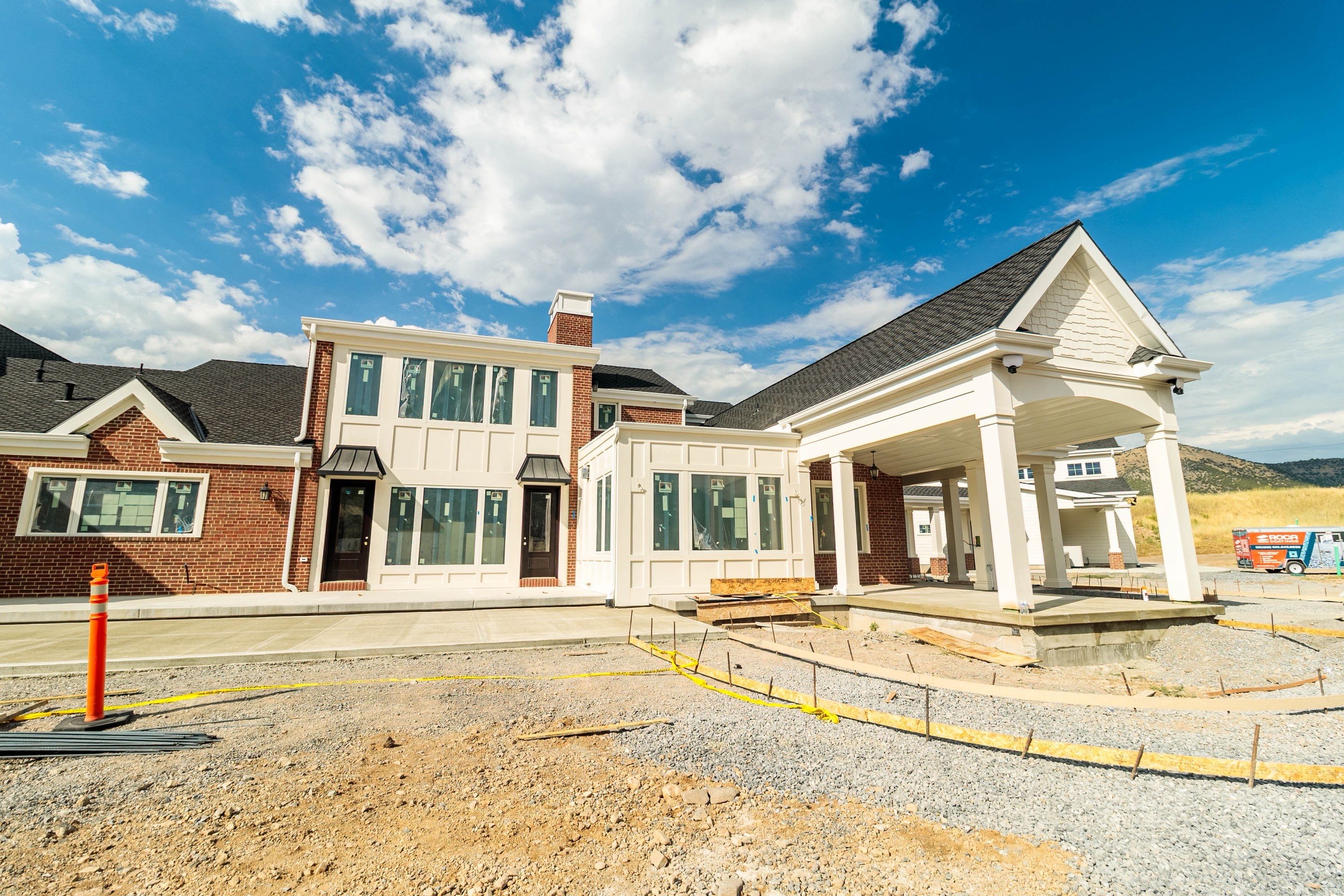 Briggs - Exterior by Garner Construction
