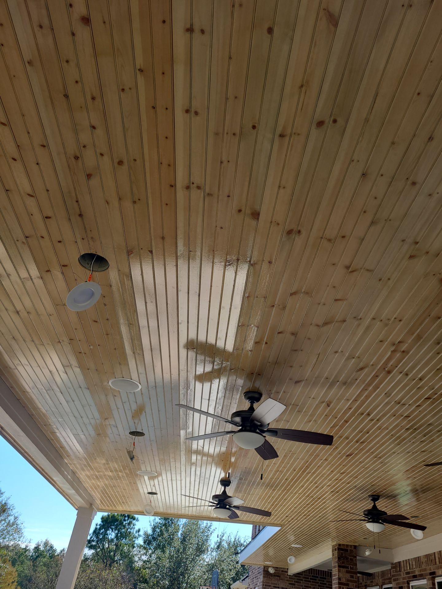 Covered Patio using Sophalx Crew by SophAlx LLC