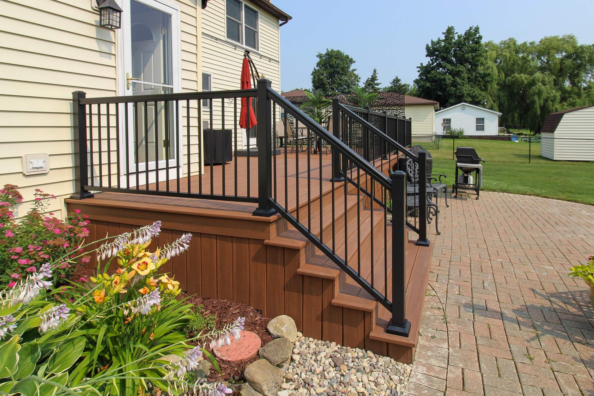 Decks by Ivy Lea Construction