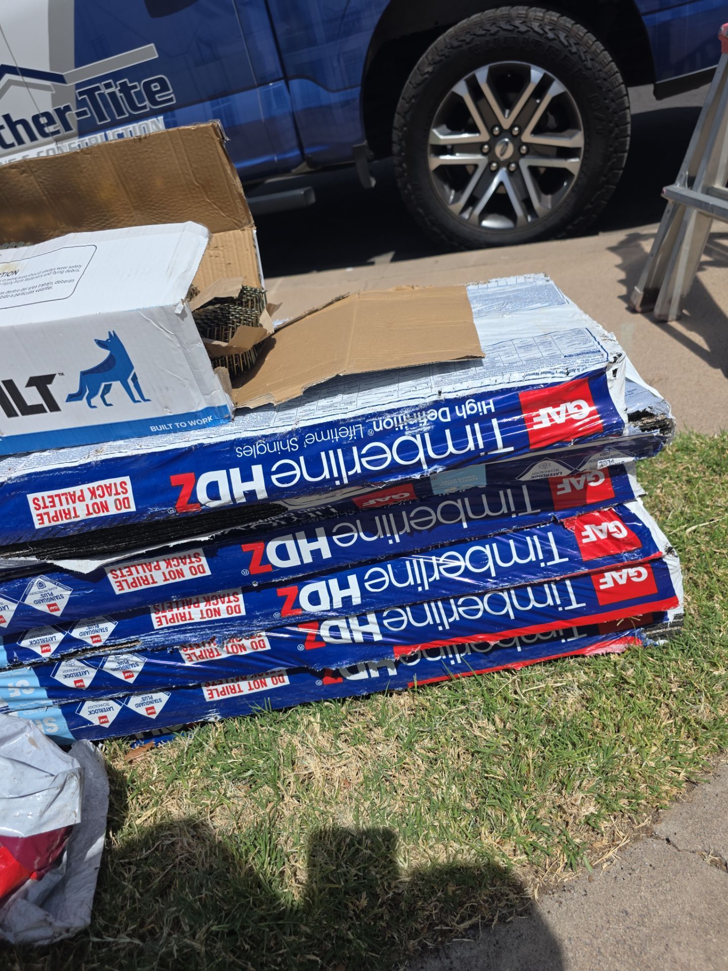New GAF Roof in Mesa, Arizona by Weather-Tite Roofing