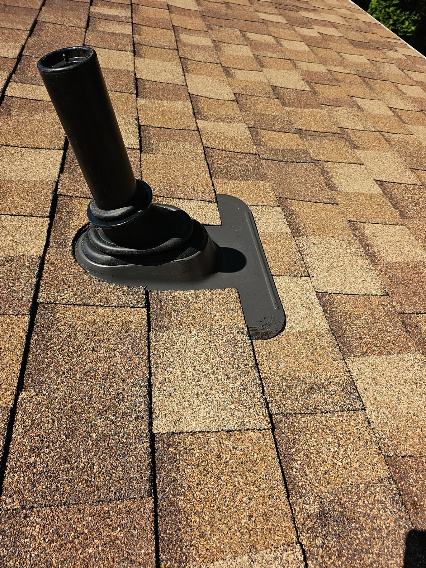Roof Replacement - Resawn Shake by Winchester Roofing