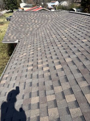Atlas Roof Install