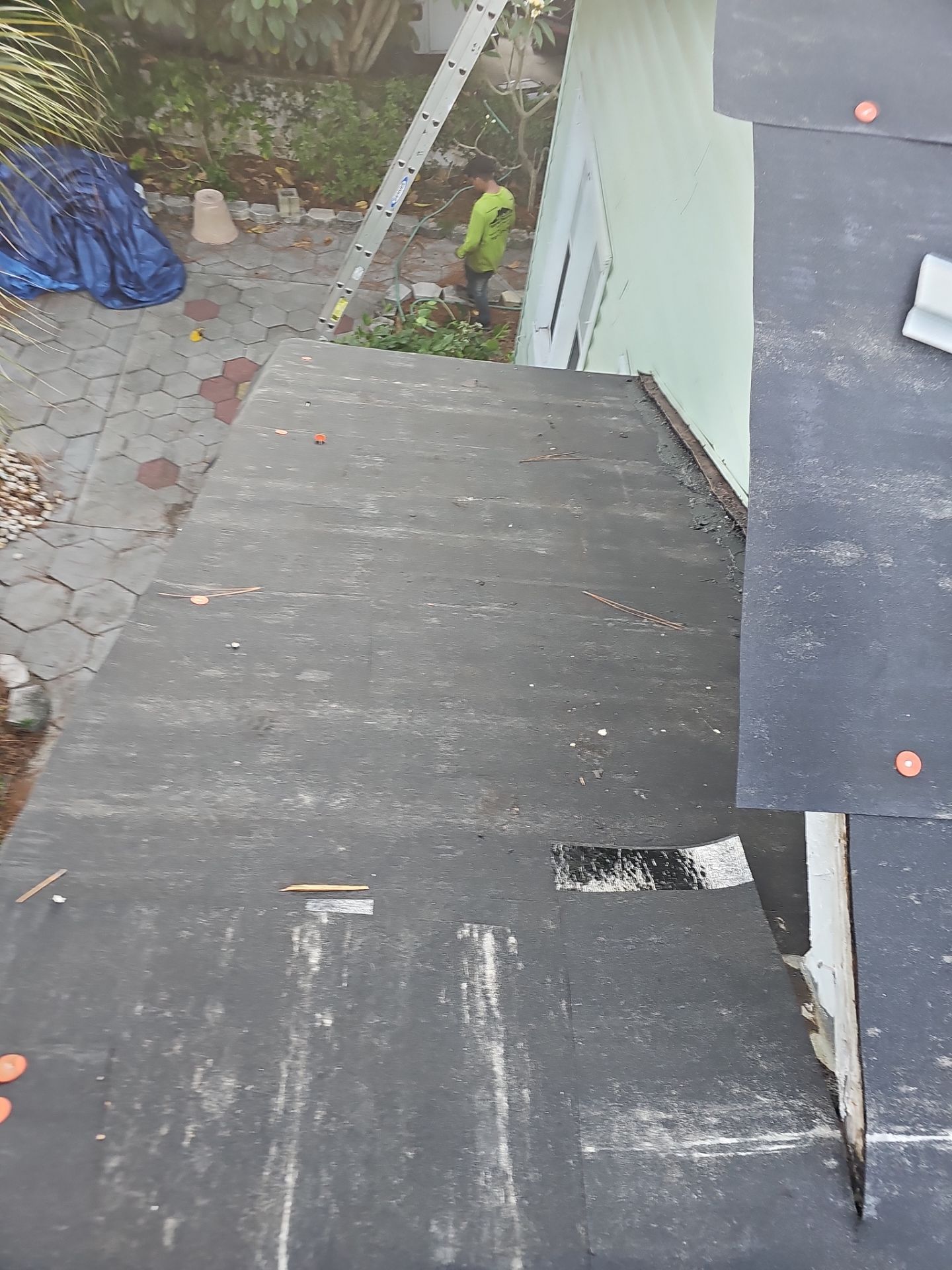 Project in Gulfport 33707 by Mitchell Roofing Company LLC