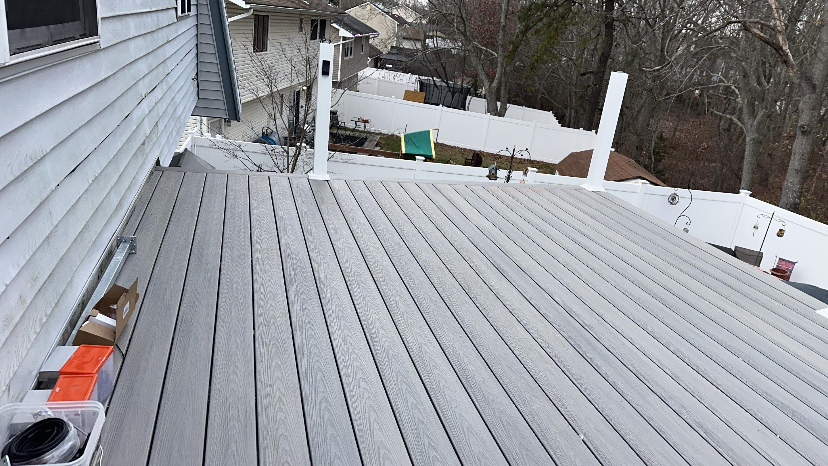 Deck Resurfacing in Barnegat, New Jersey by deck guardian