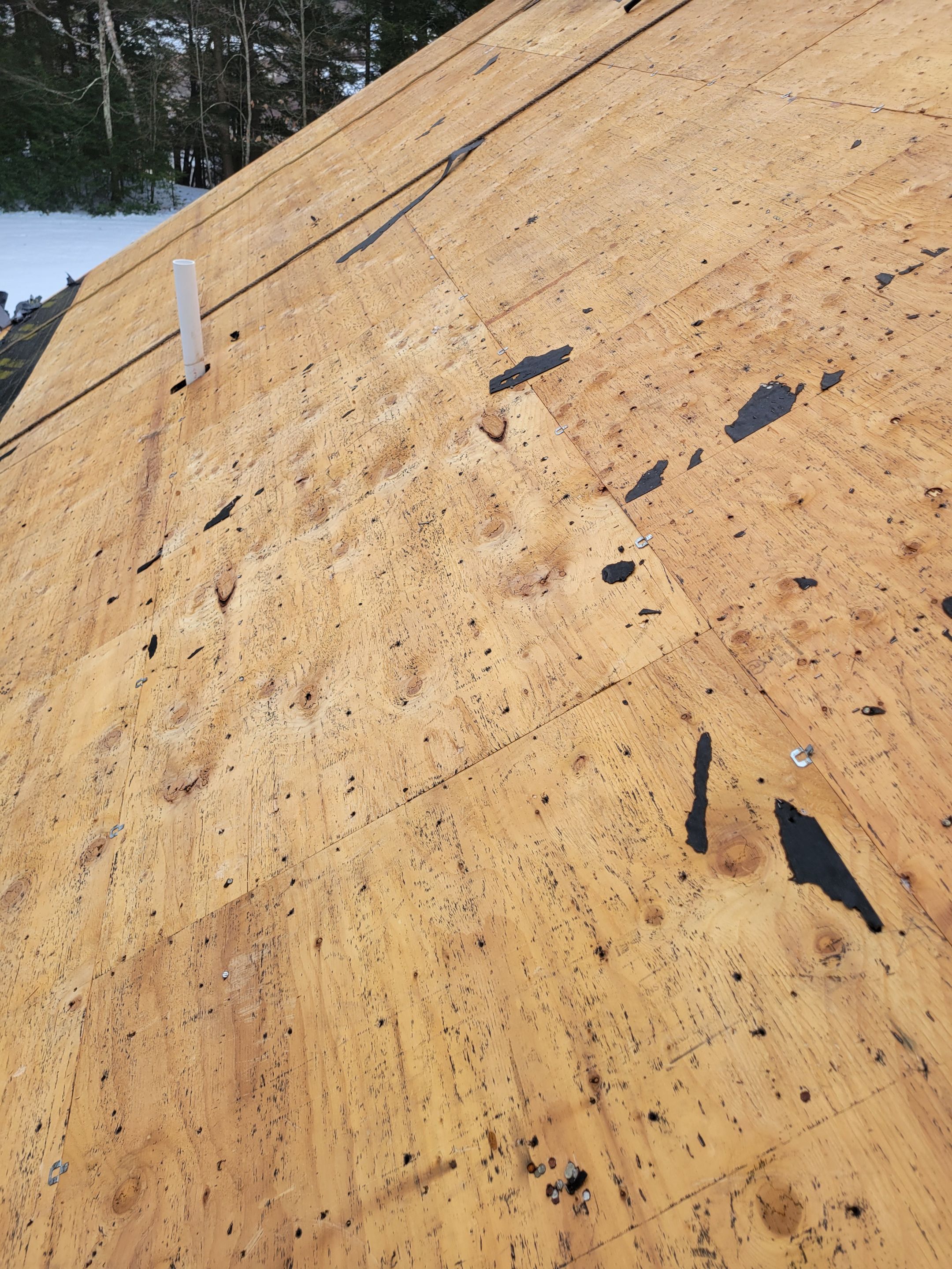 Roof Replacement in Milford | Owens Corning Shingles by Adam Vaillancourt Roofing LLC