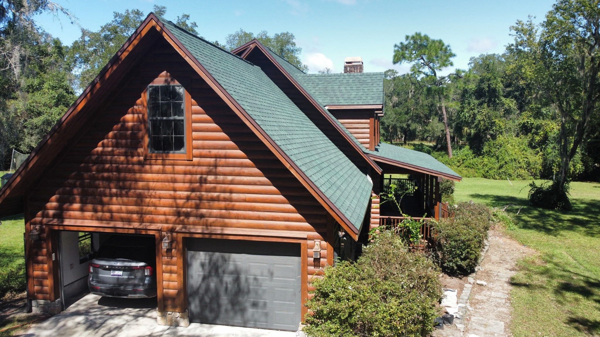 Project in Apopka by Gravity Roofing LLC