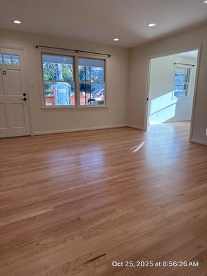 Margaret Lane New Hardwood Floors