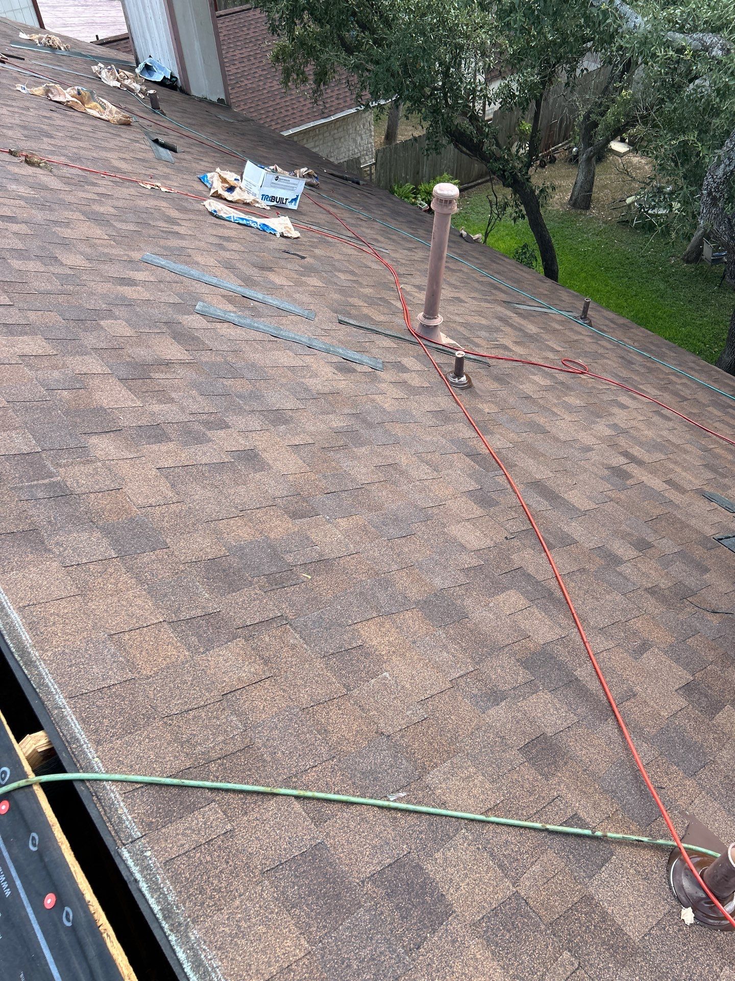 Project in Cedar Park by Rhino Roofing and General Contracting, LLC
