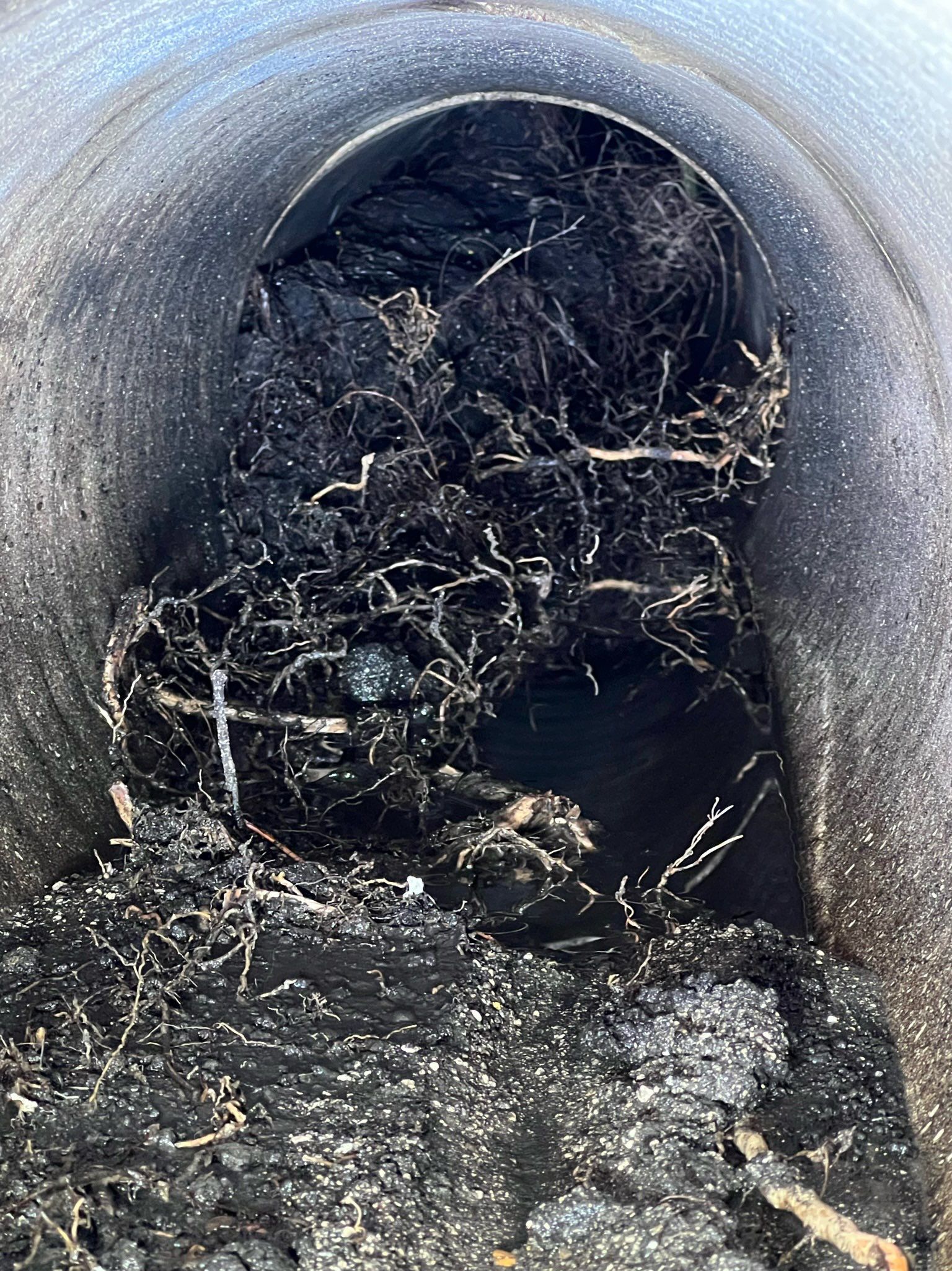 Apartment Complex Storm Water System Maintenance by Don Mar, Inc. Storm Water Solutions