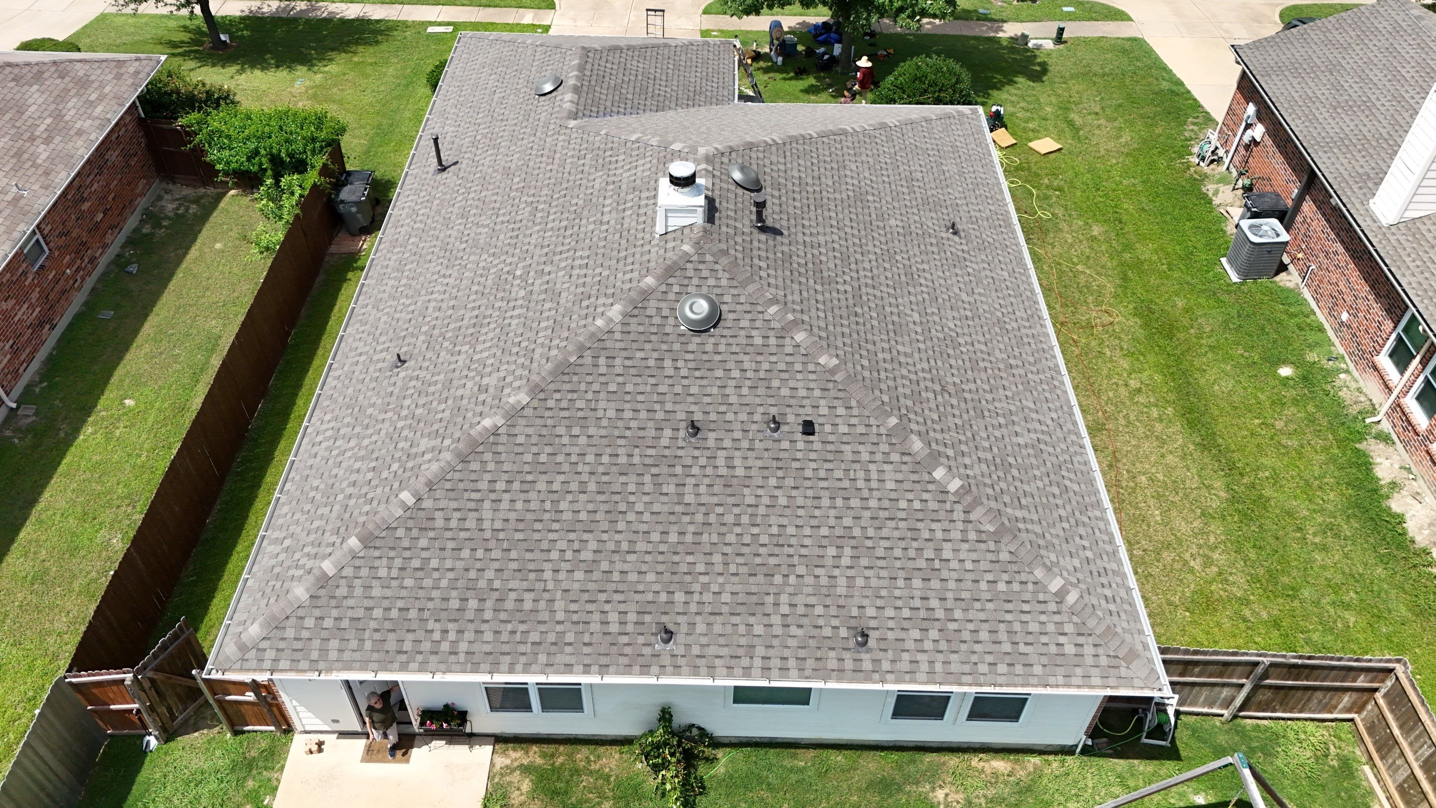 Project in Wylie by Armor Roofing | Exteriors