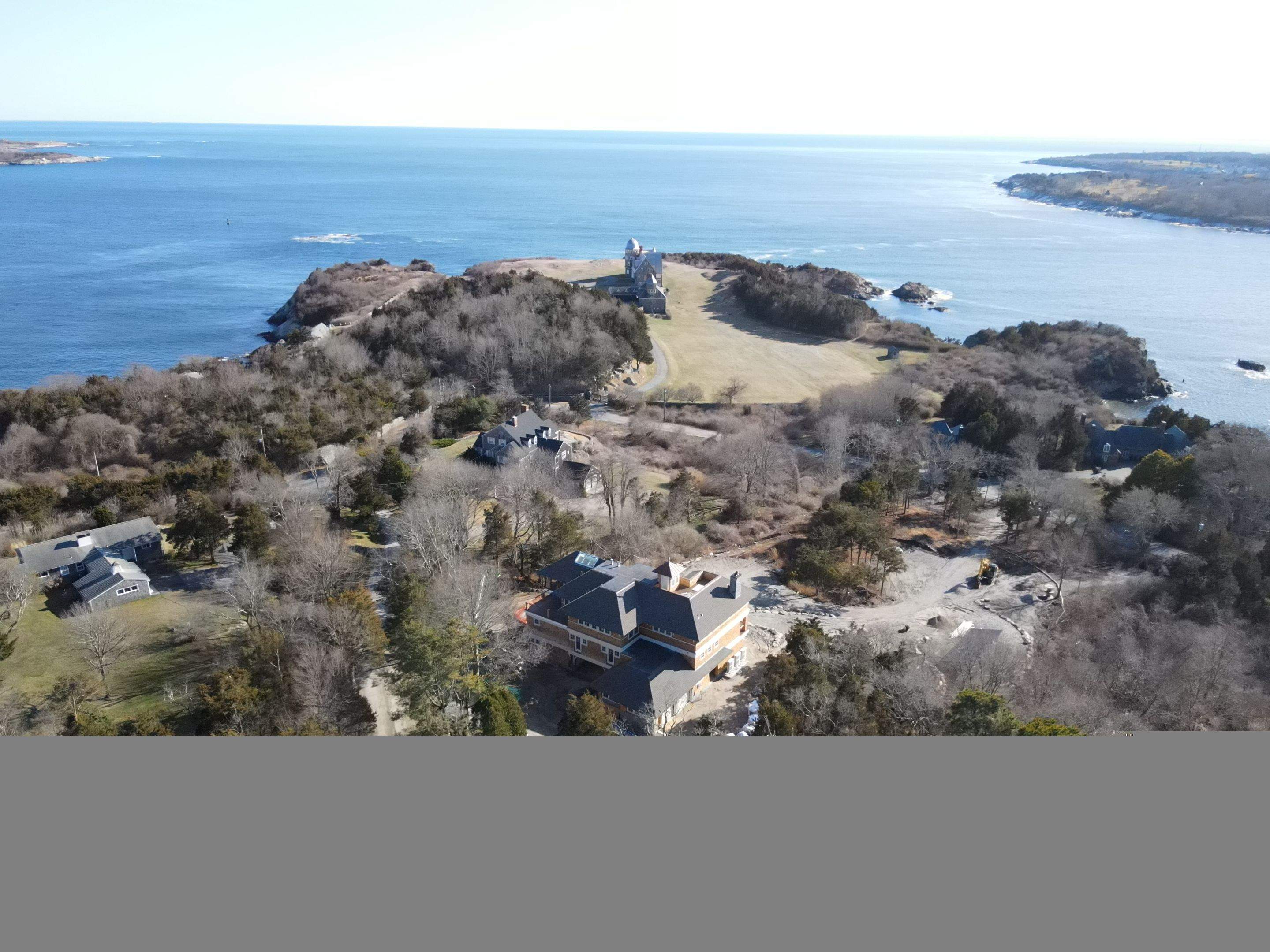 Jamestown Private Residence - Custom Home Build by Rinaldi Brothers