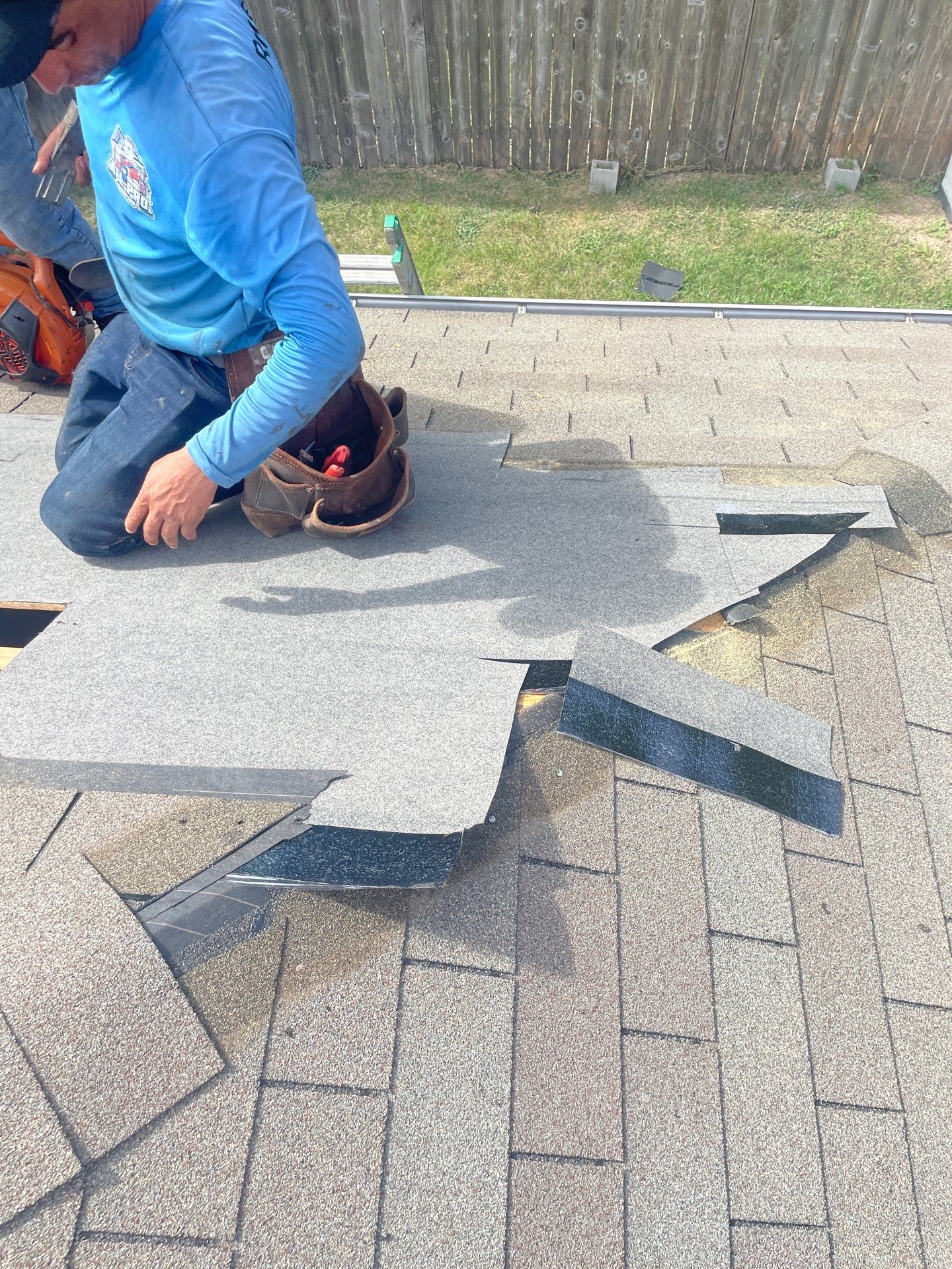 Roof Repair Conroe by Roof Repair Services LLC