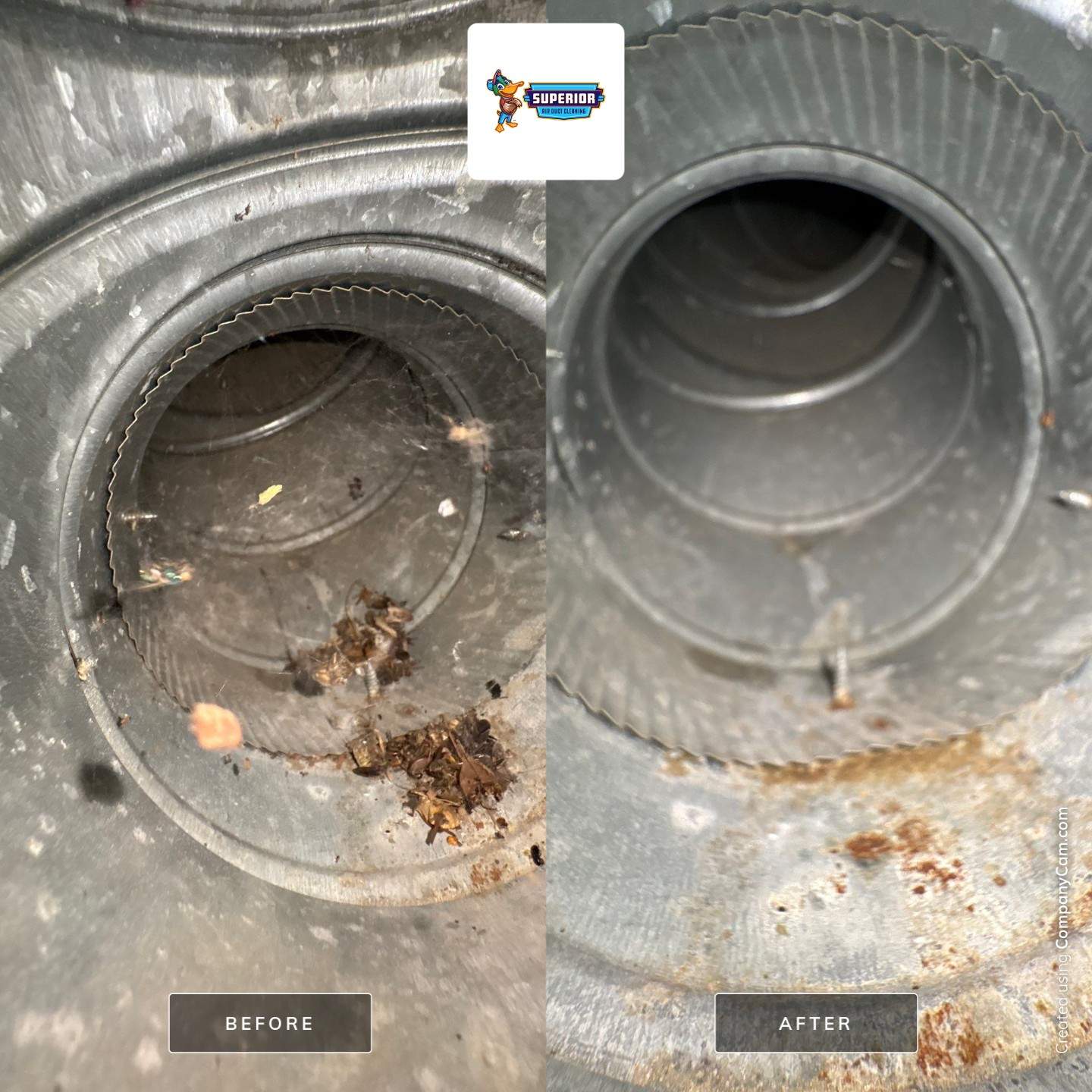 Air Duct Cleaning in South Park Twp, PA by Superior Air Duct Cleaning