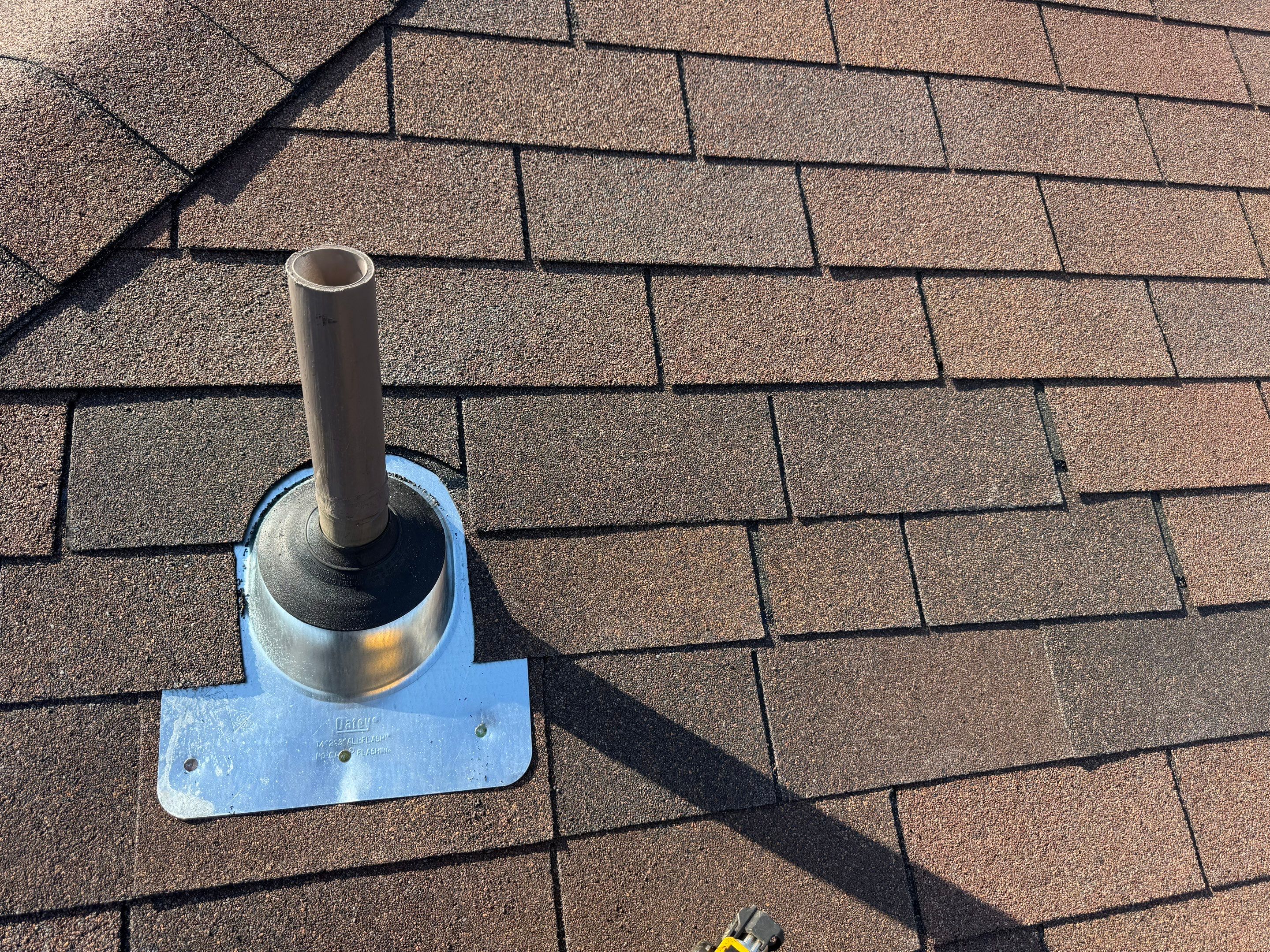 Roof Repairs Project in Tomball, TX by Proud Roofing