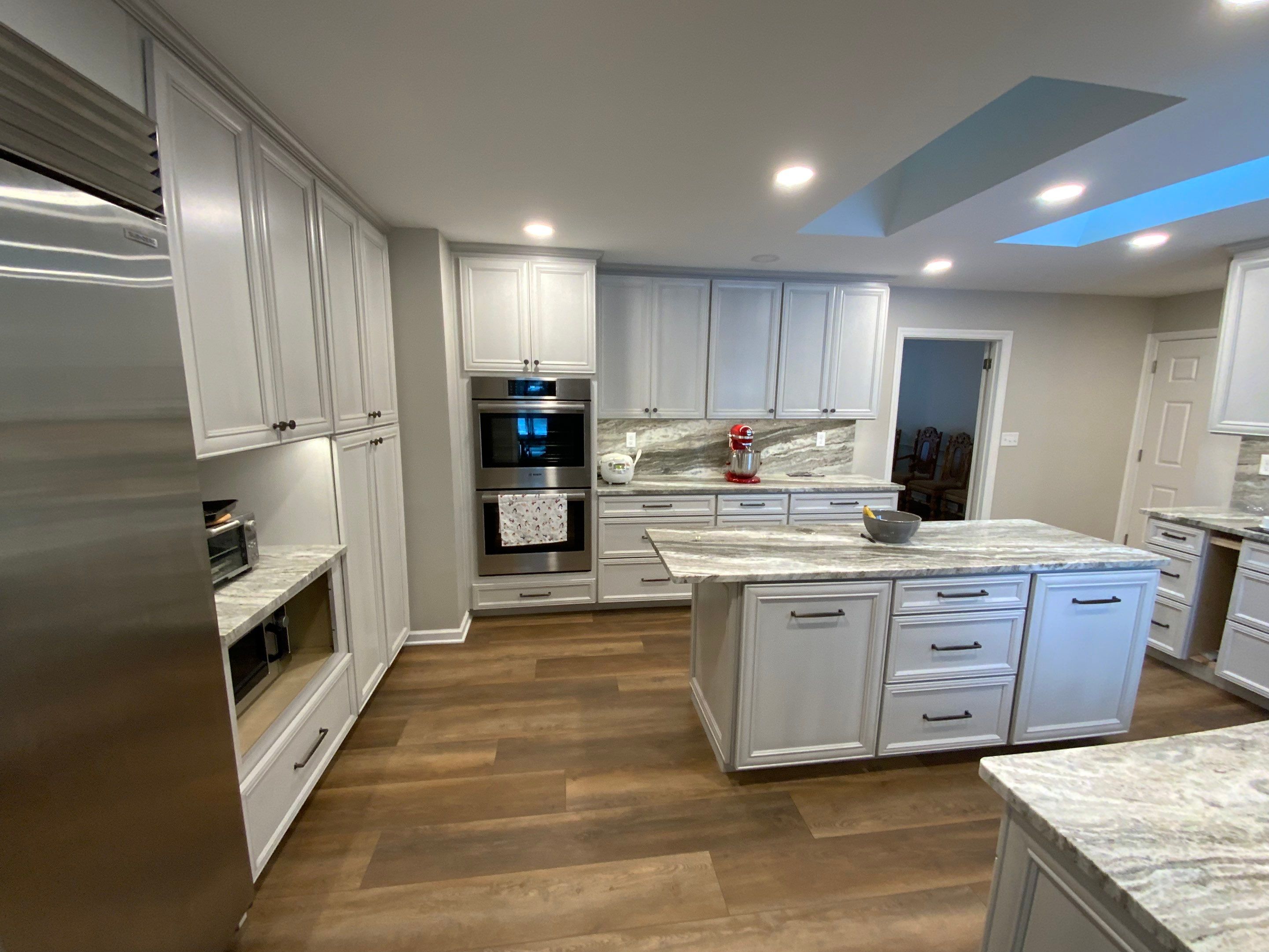 Centerville Kitchen Remodel by Zengel Group