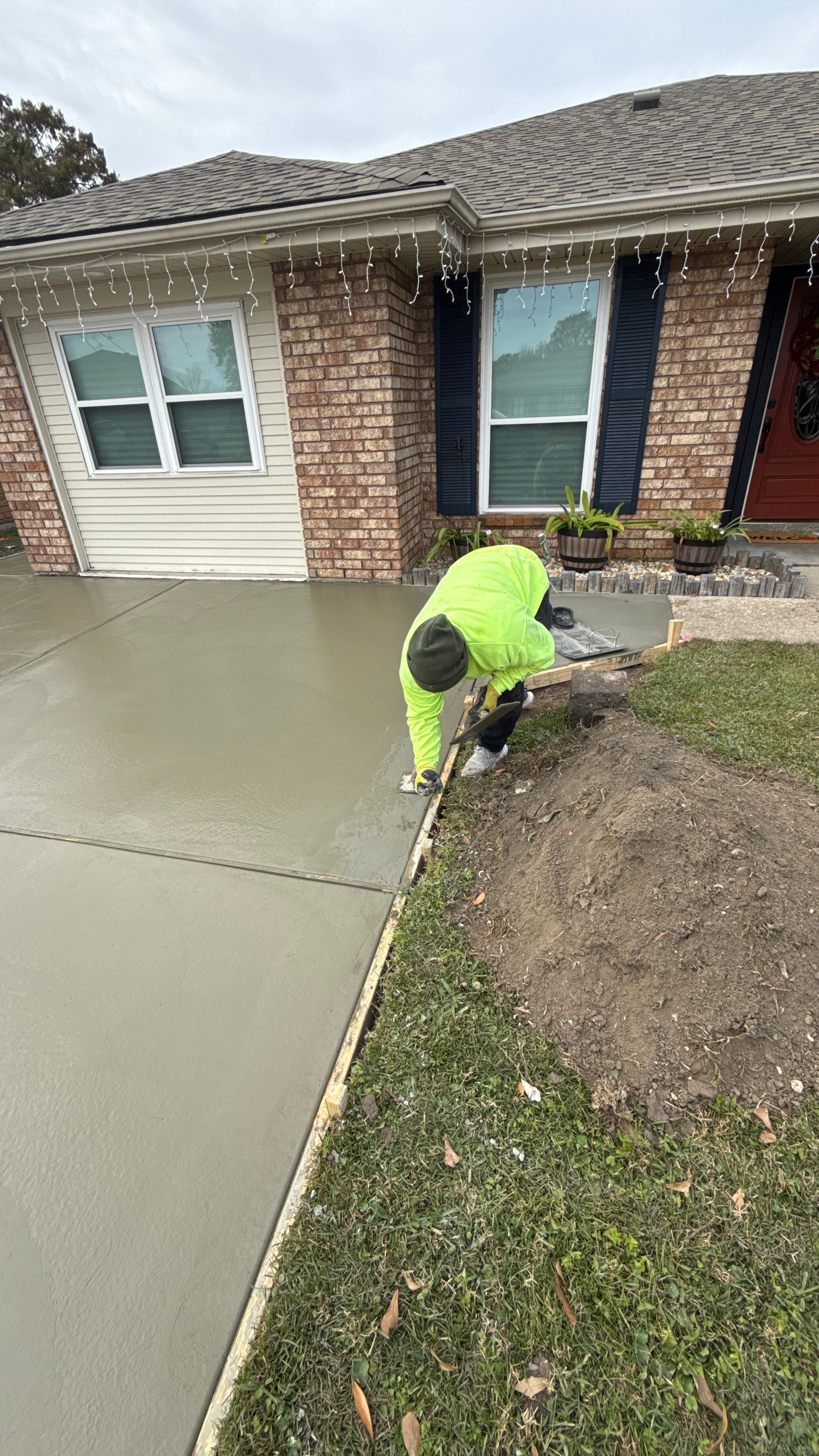 HDS Contractors - Concrete Installation in Metairie by HDS Contractors