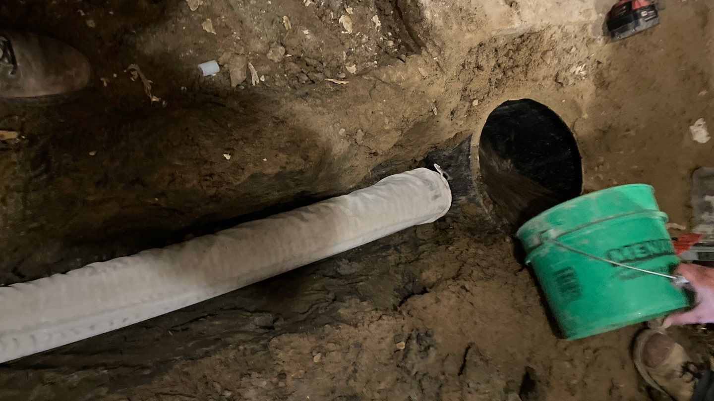 Another Waterproofing Investment with our Partners at Quartersawn by Waterproofing Northeast