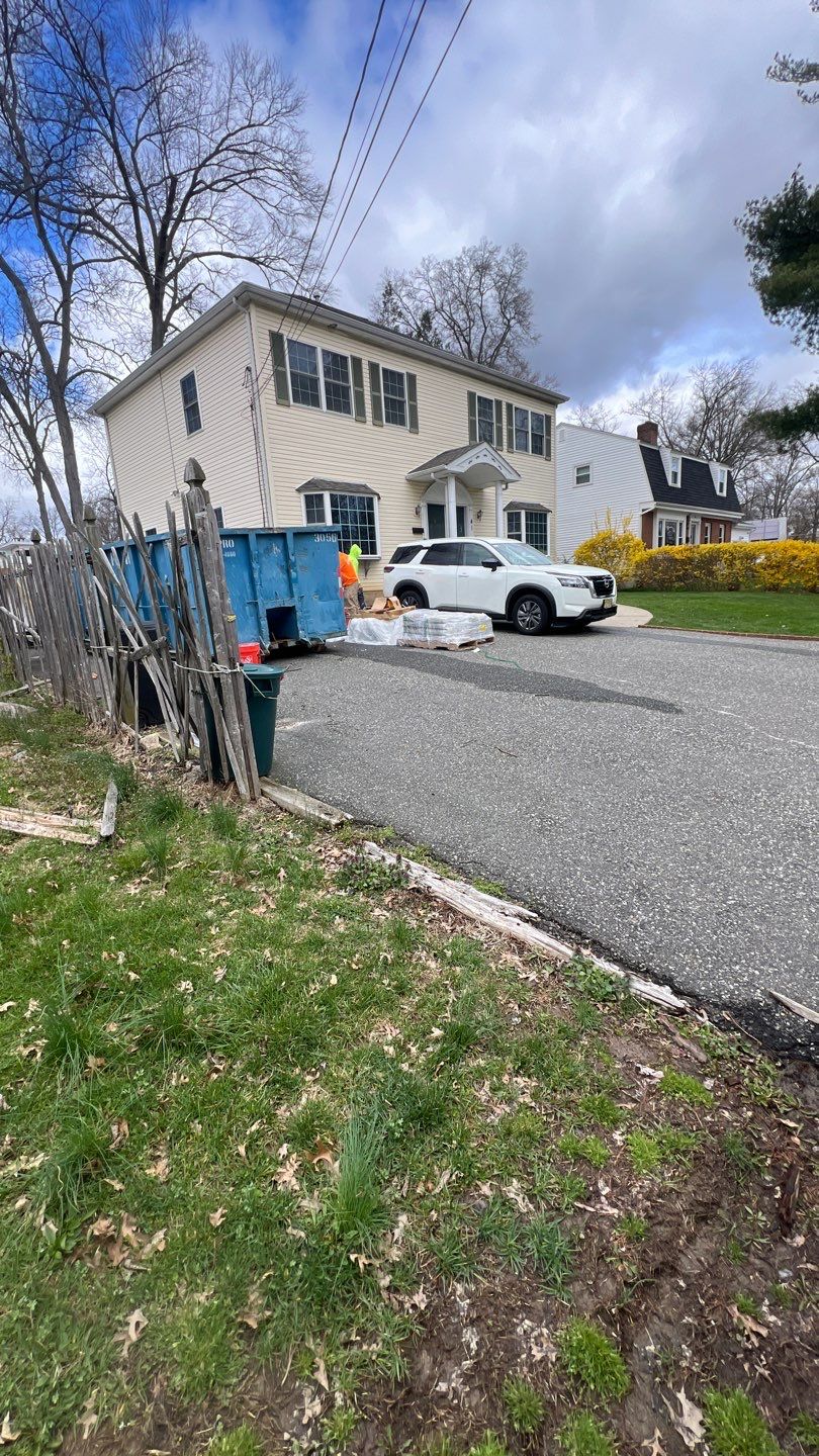 Gutter Cleaning and Gutter Guard Installation in Parsippany-Troy Hills by NJ Home Maintenance Services