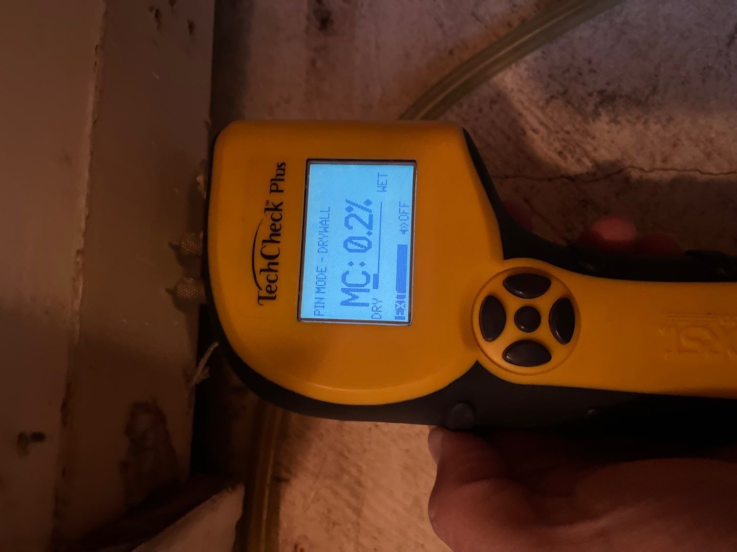 Emergency Water Loss Restoration by EAS Environmental, LLC.