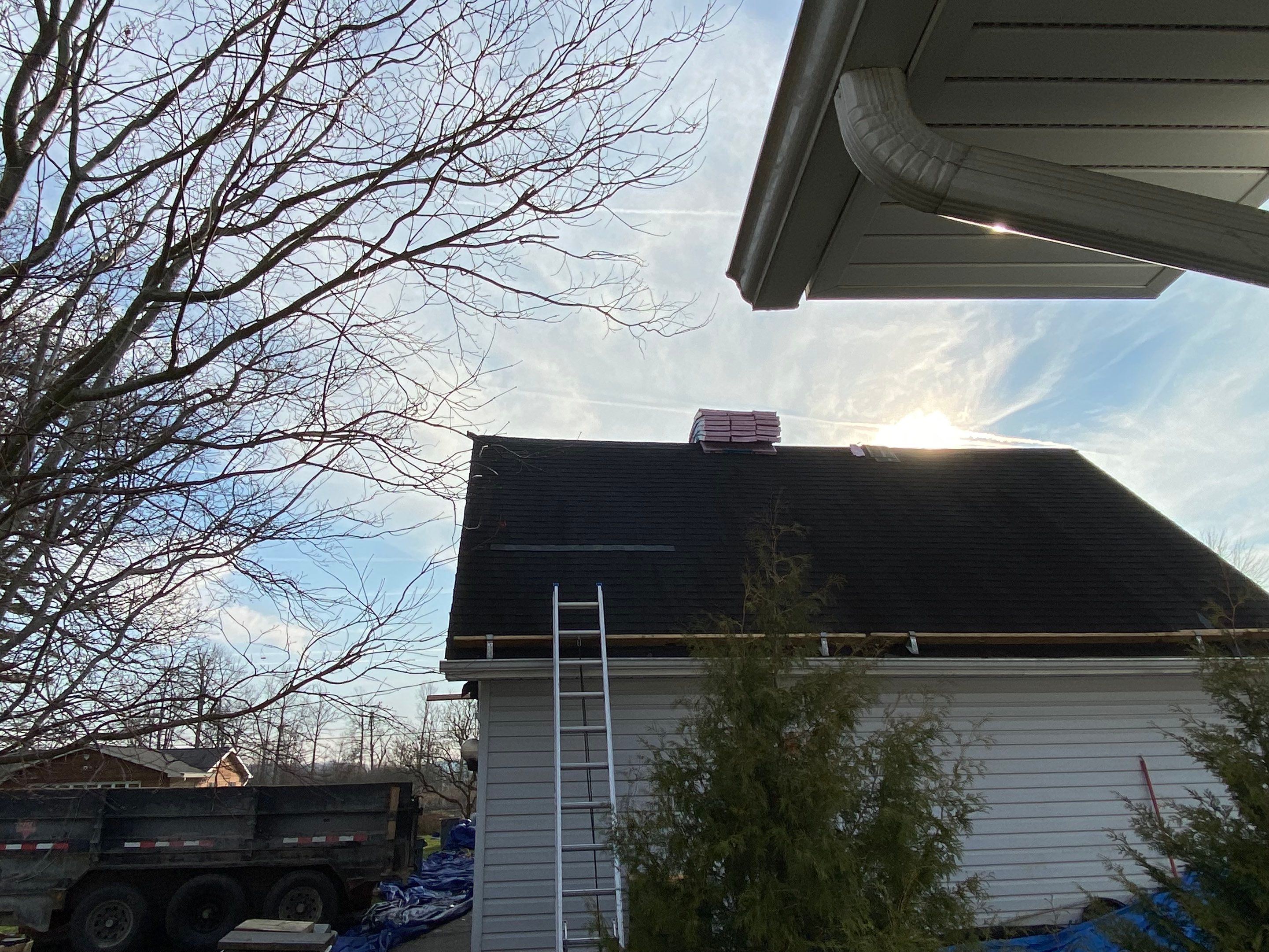 Roof Replacement using Owens Corning by 180 Contractors