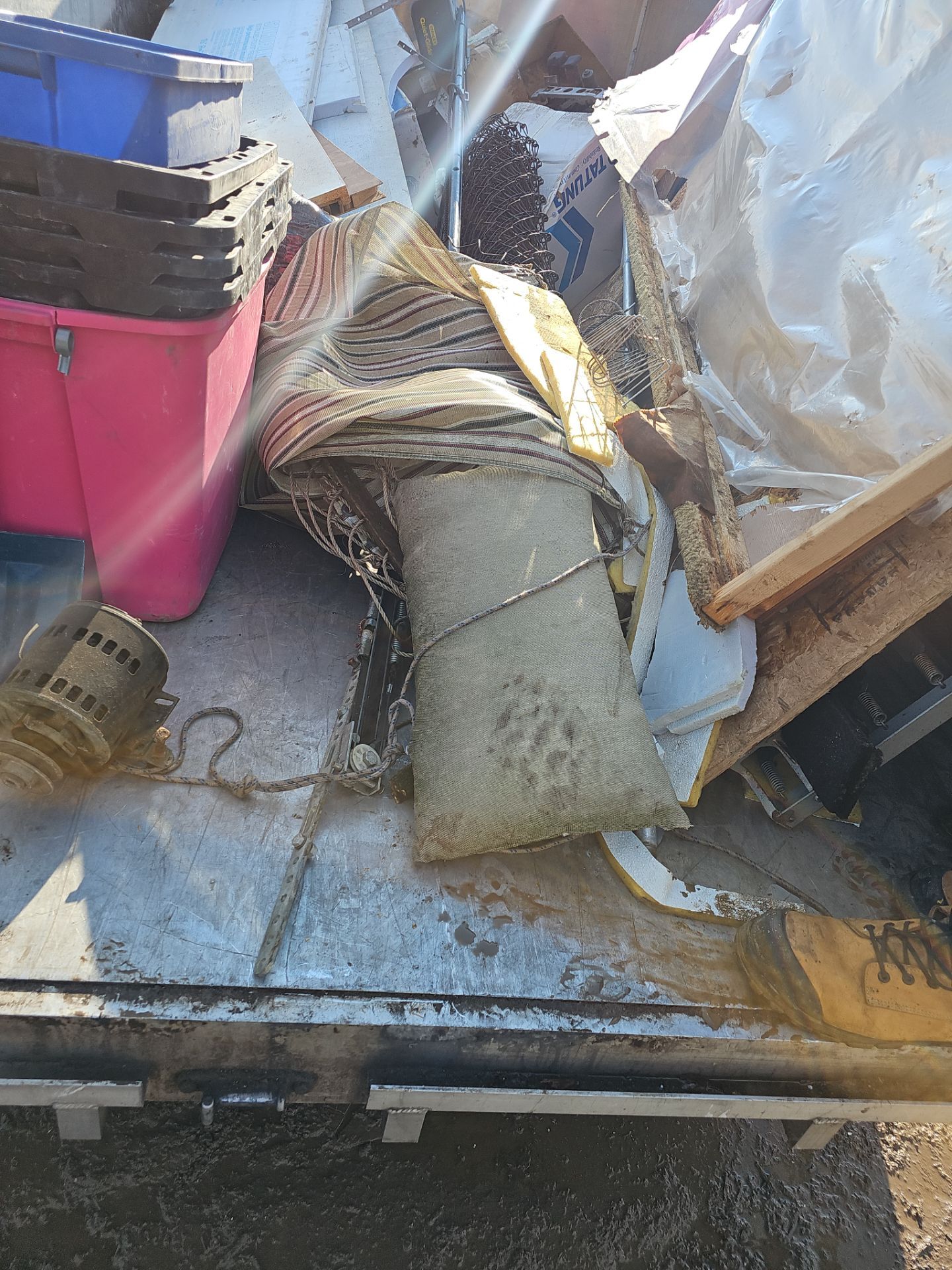 Project in Sarnia