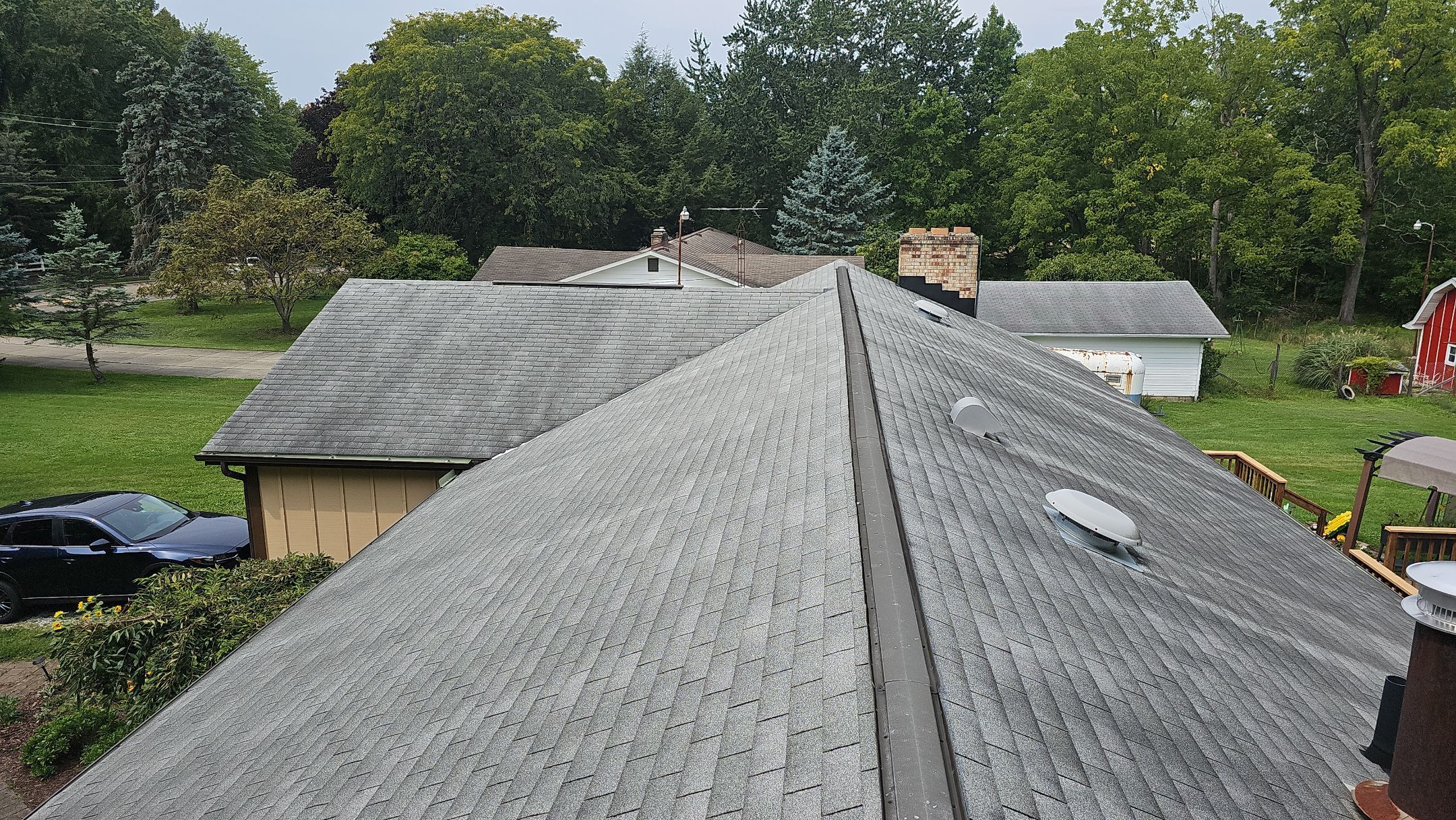 ATLAS PINNACLE COLOR: MORNING HARVEST by Eagle Eye Roofing