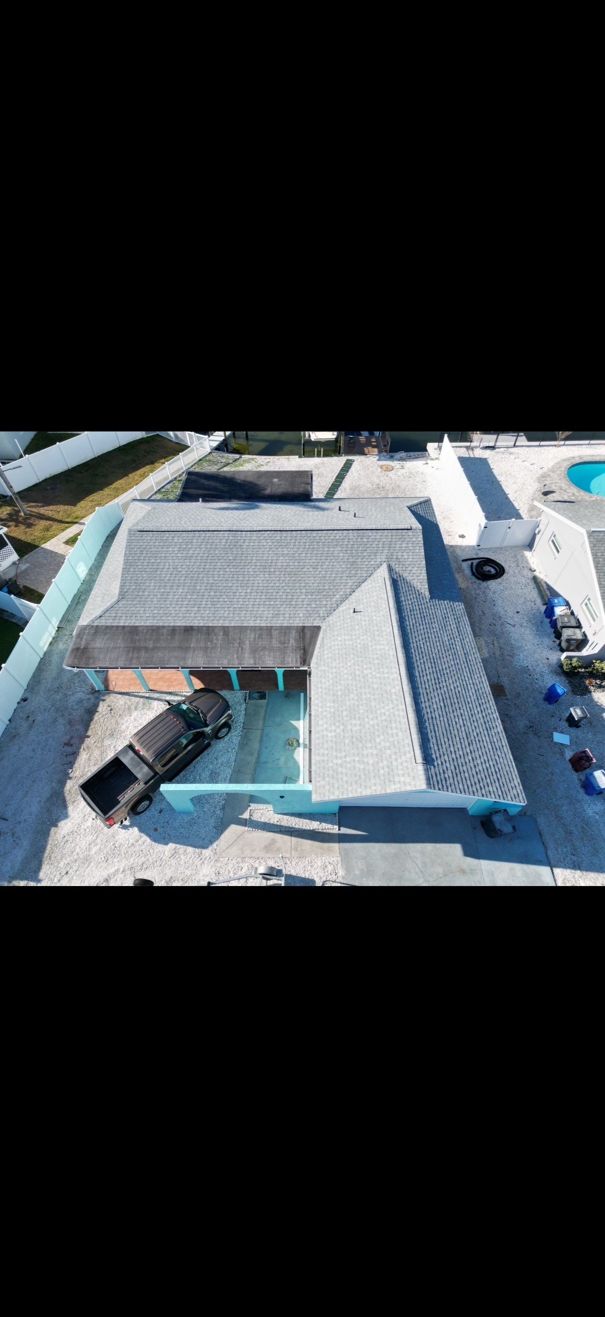 Roof Replacement in Apollo Beach, FL by Steadfast Roofing 