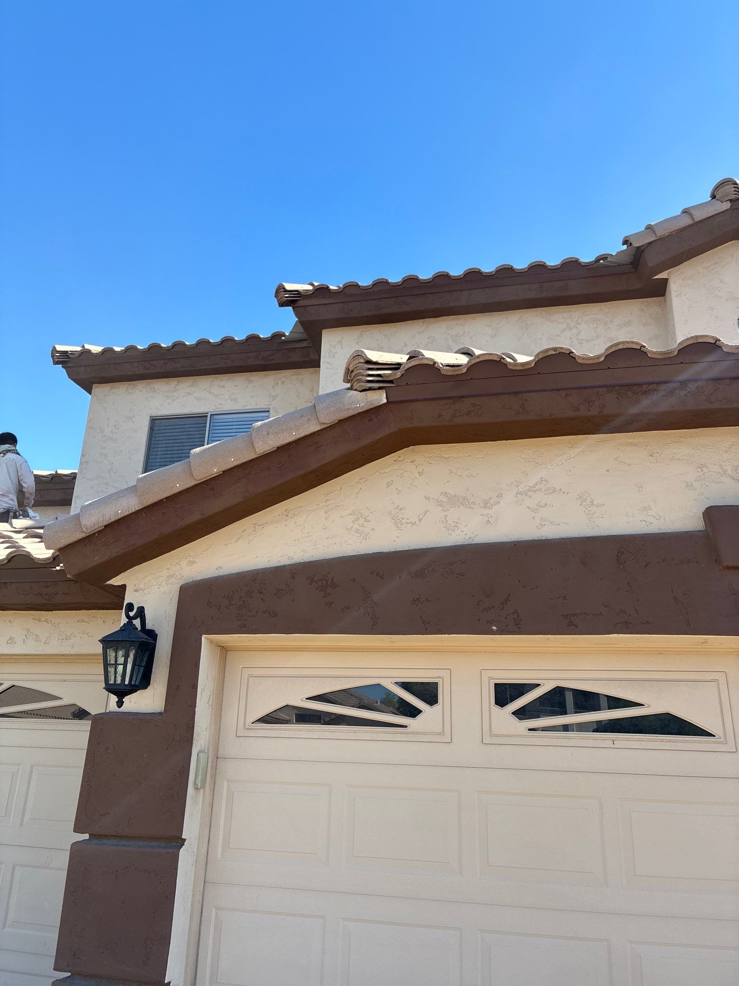 Tile Reset using Concrete Tiles in Mesa, Arizona by Weather-Tite Roofing