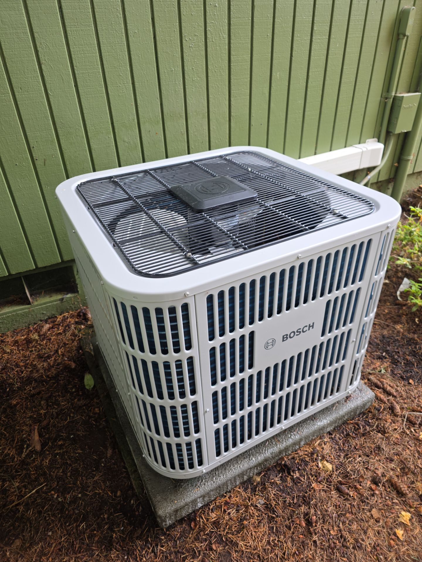 Project in Vancouver by HVA Climate Control