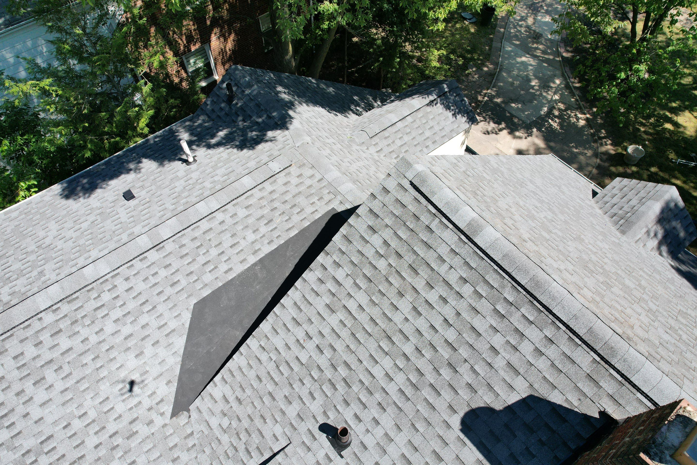 Slate to Shingle Roof - University Heights by Atlas Roofing & Restoration