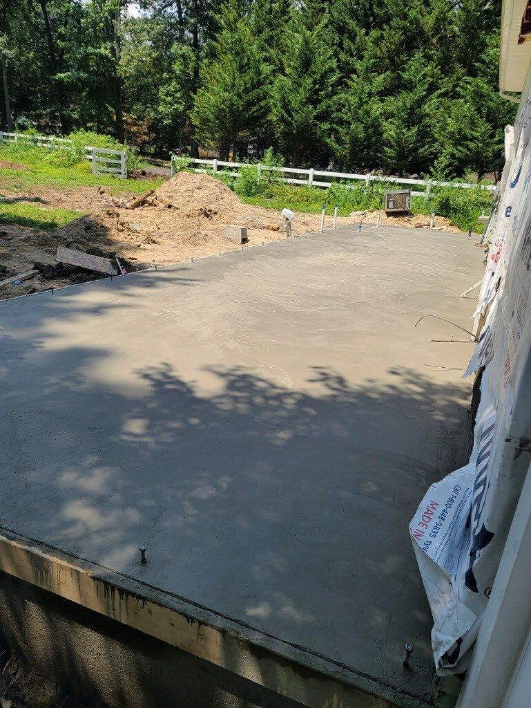 Full Addition in Pasadena MD by Bec Construction Llc