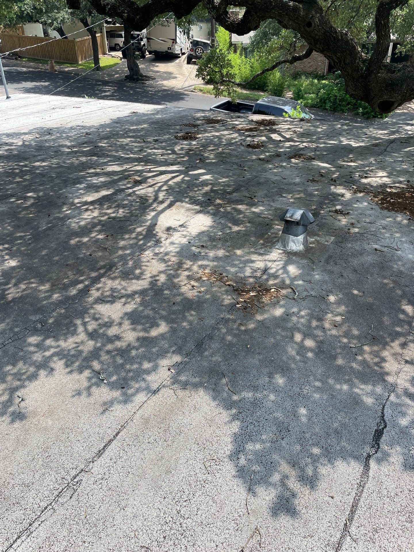 Project in Austin by Rhino Roofing and General Contracting, LLC