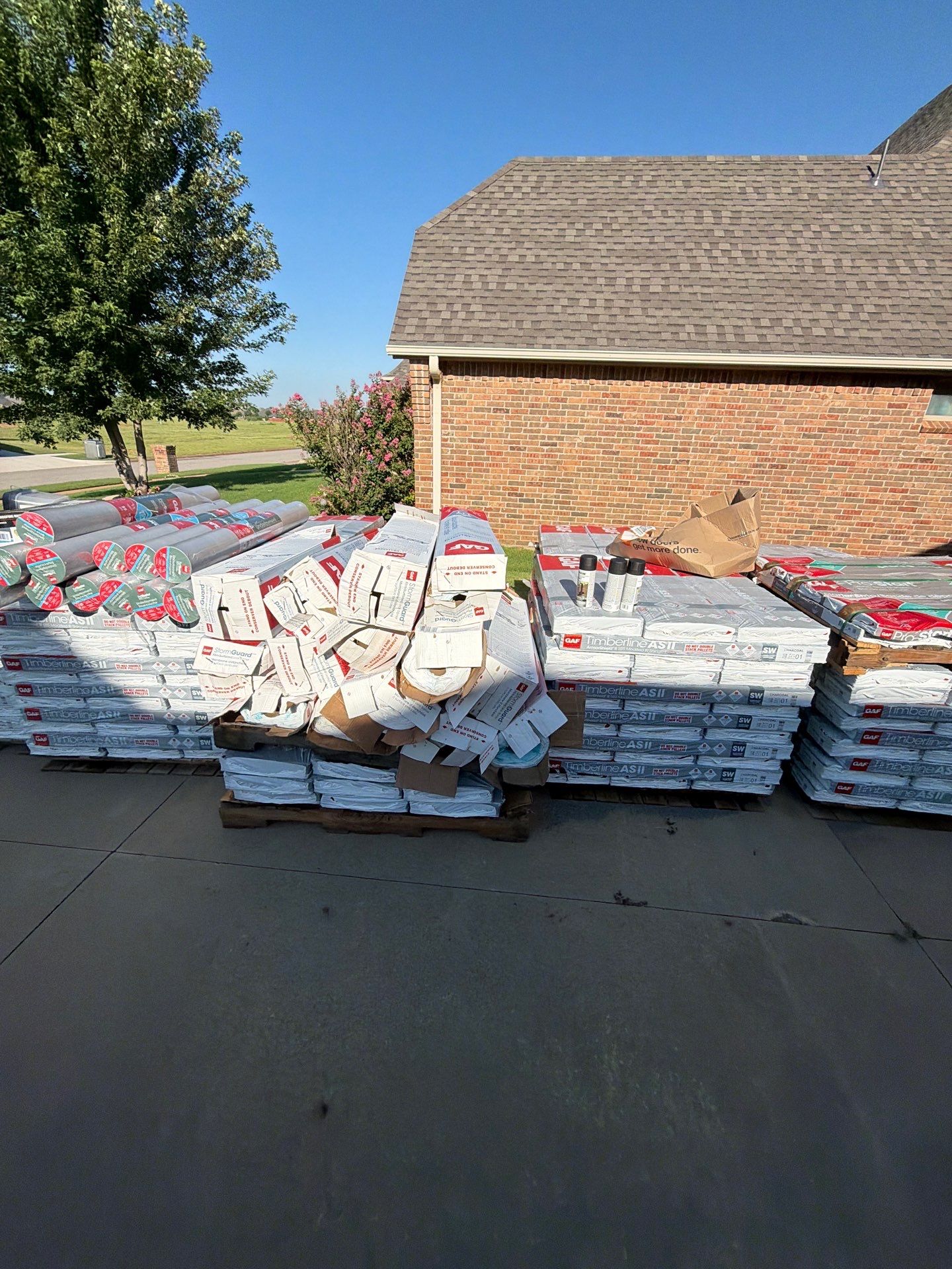 Roofing by Spillco Construction