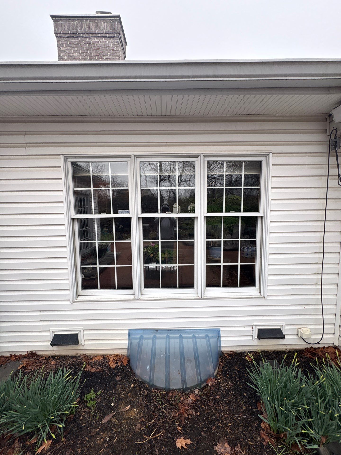 Bay Window and Double Hungs by Aspen Home Improvements