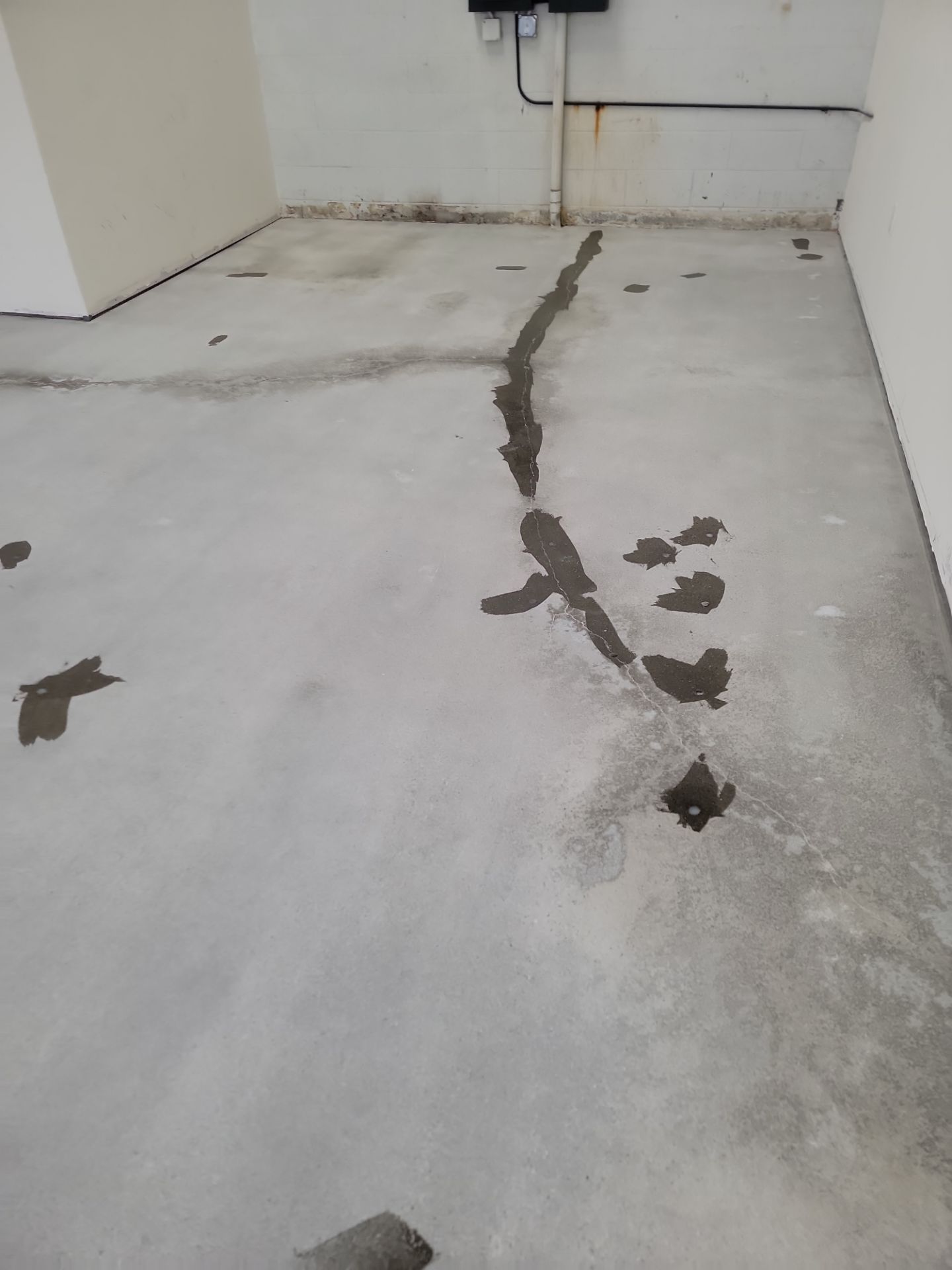 Central Coast Carts Show Room Floor by MGP Coatings