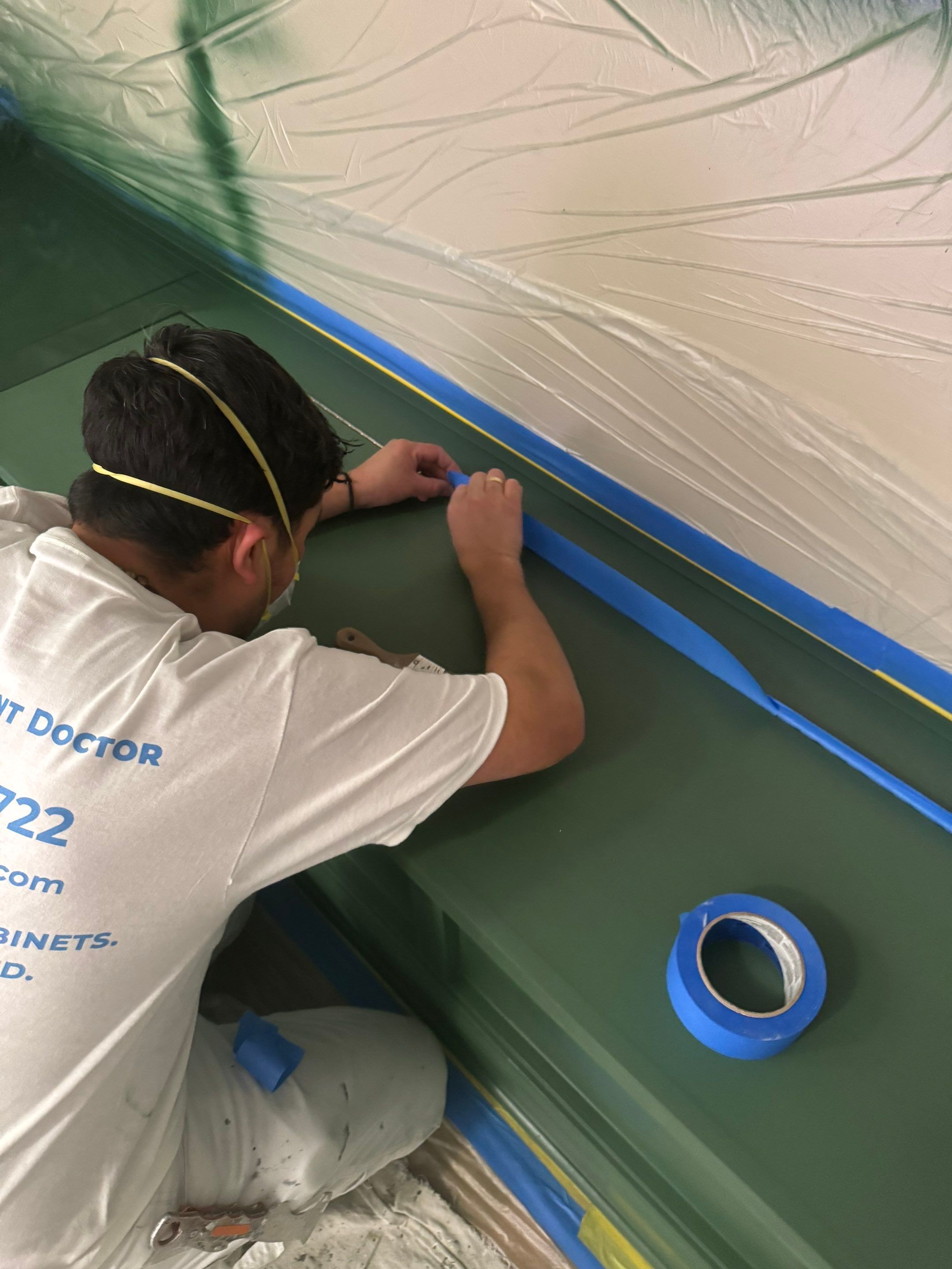 Interior & Exterior Painting – Sandy Springs by Atlanta's Paint Doctor