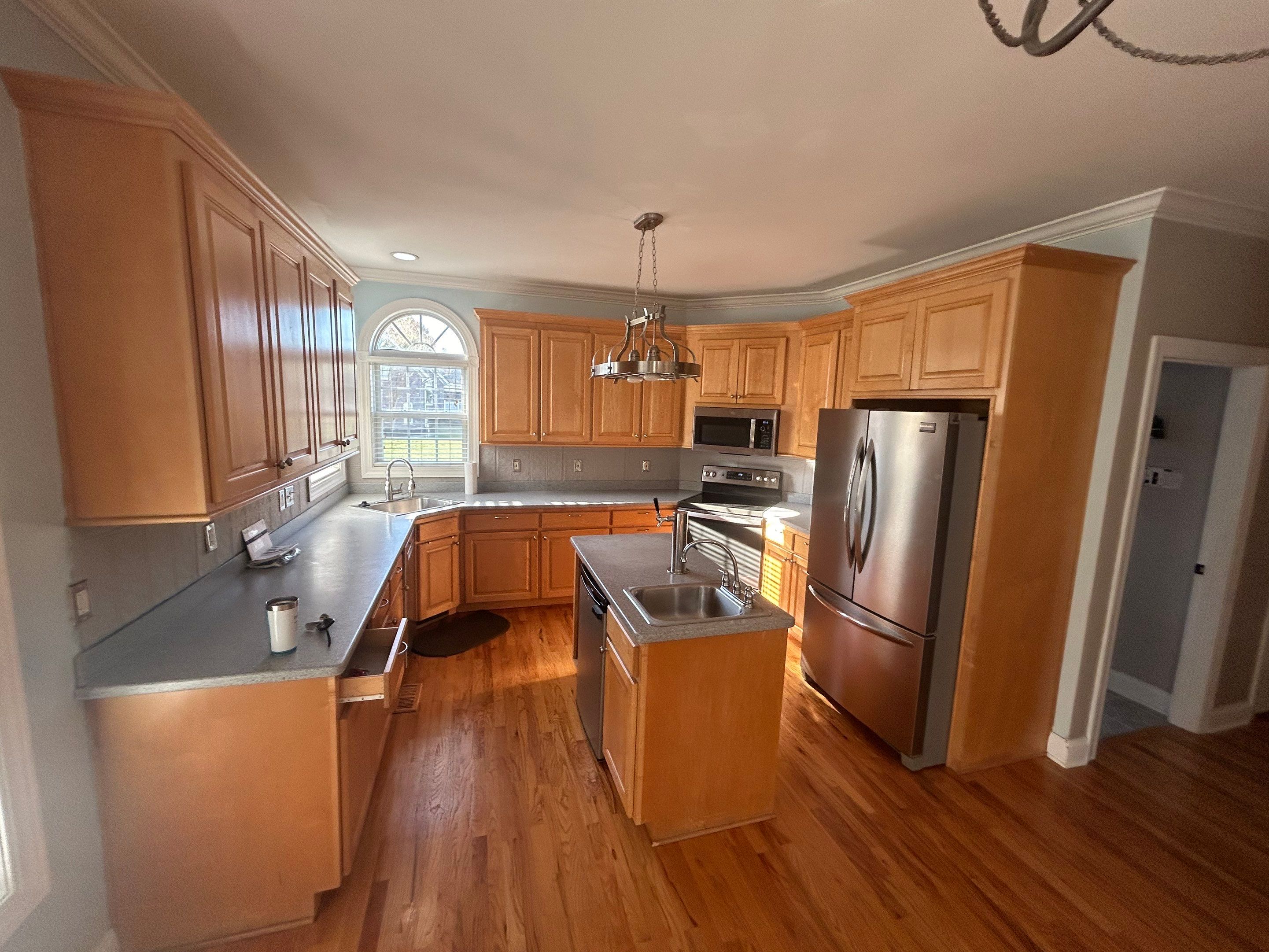 Project in Charleston by Kitchen Tune Up