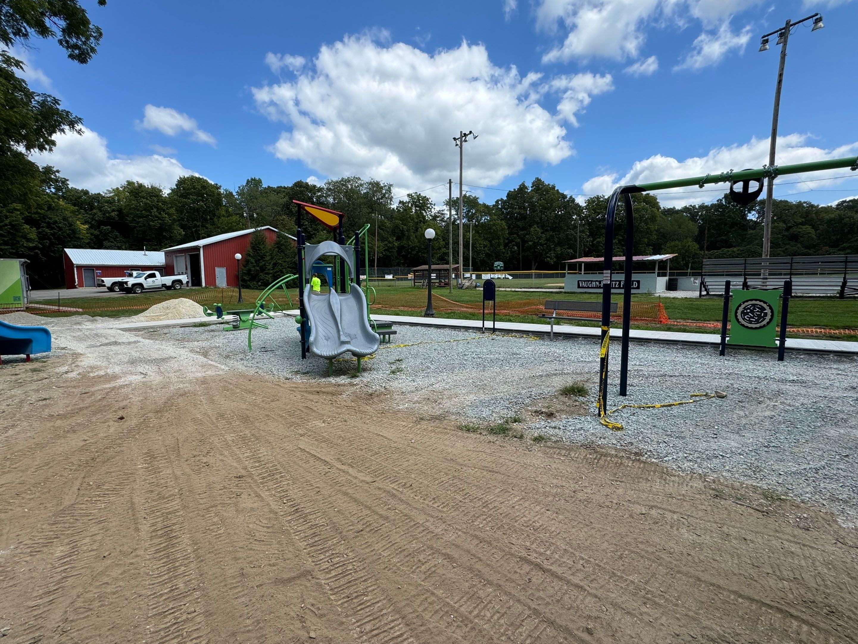 Wabash City Park by ForeverLawn NEIN/INDY