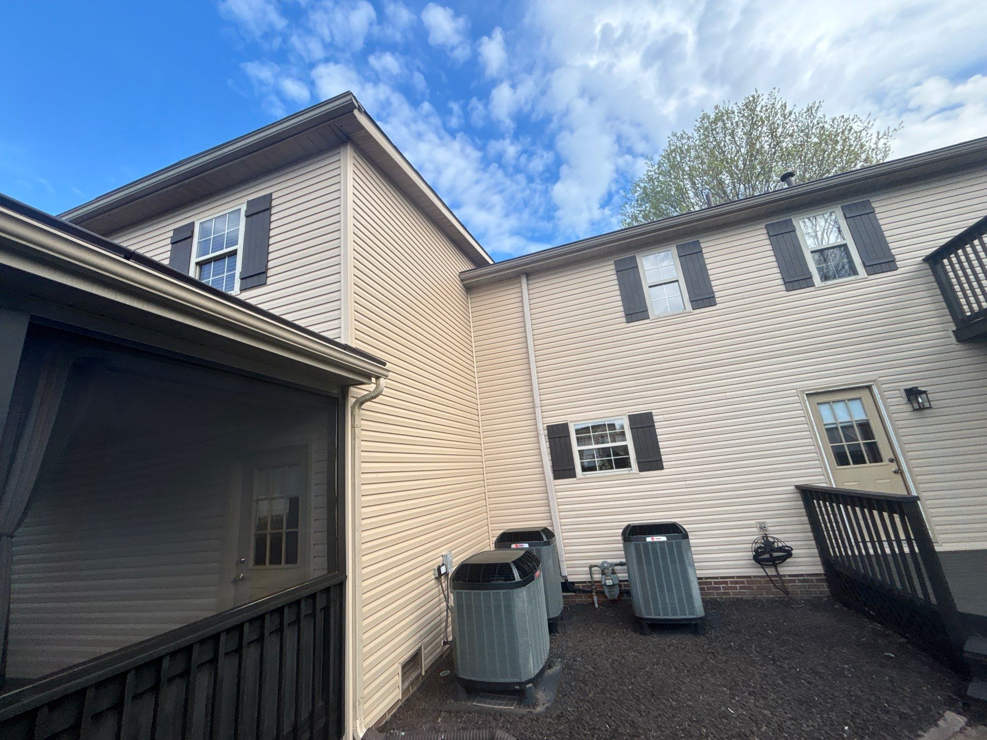 Hearttech Siding by Fahey Roofing + Contracting