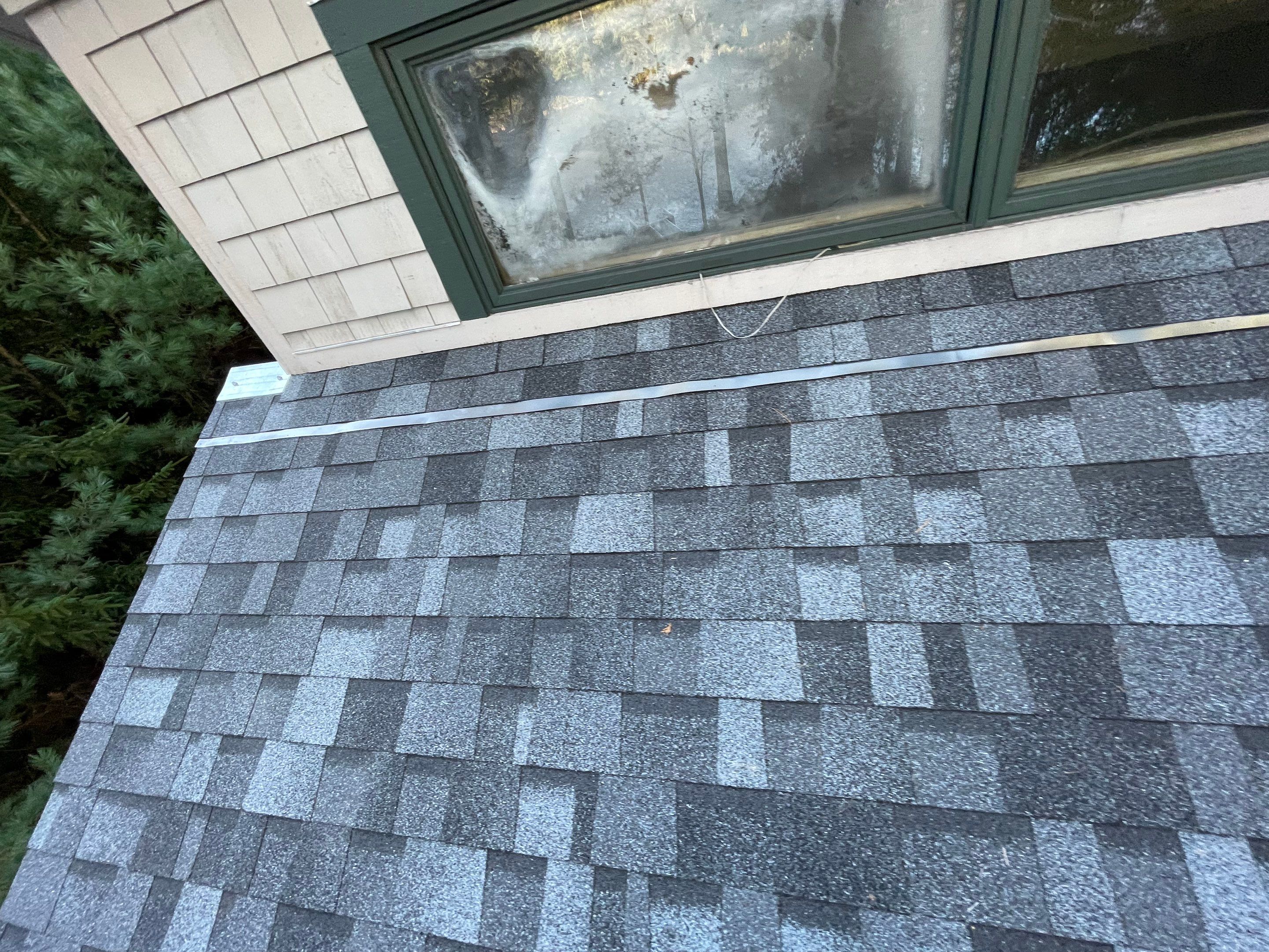 ReRoof  using Owens Corning Duration by The B.A.R Roofing