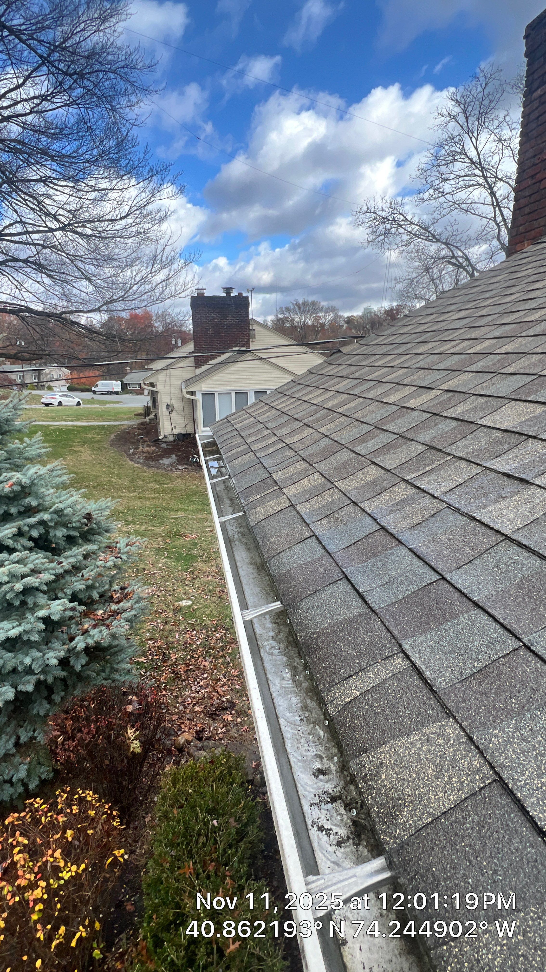 Comprehensive Gutter Cleaning and Drainage System Service in Caldwell by NJ Home Maintenance Services
