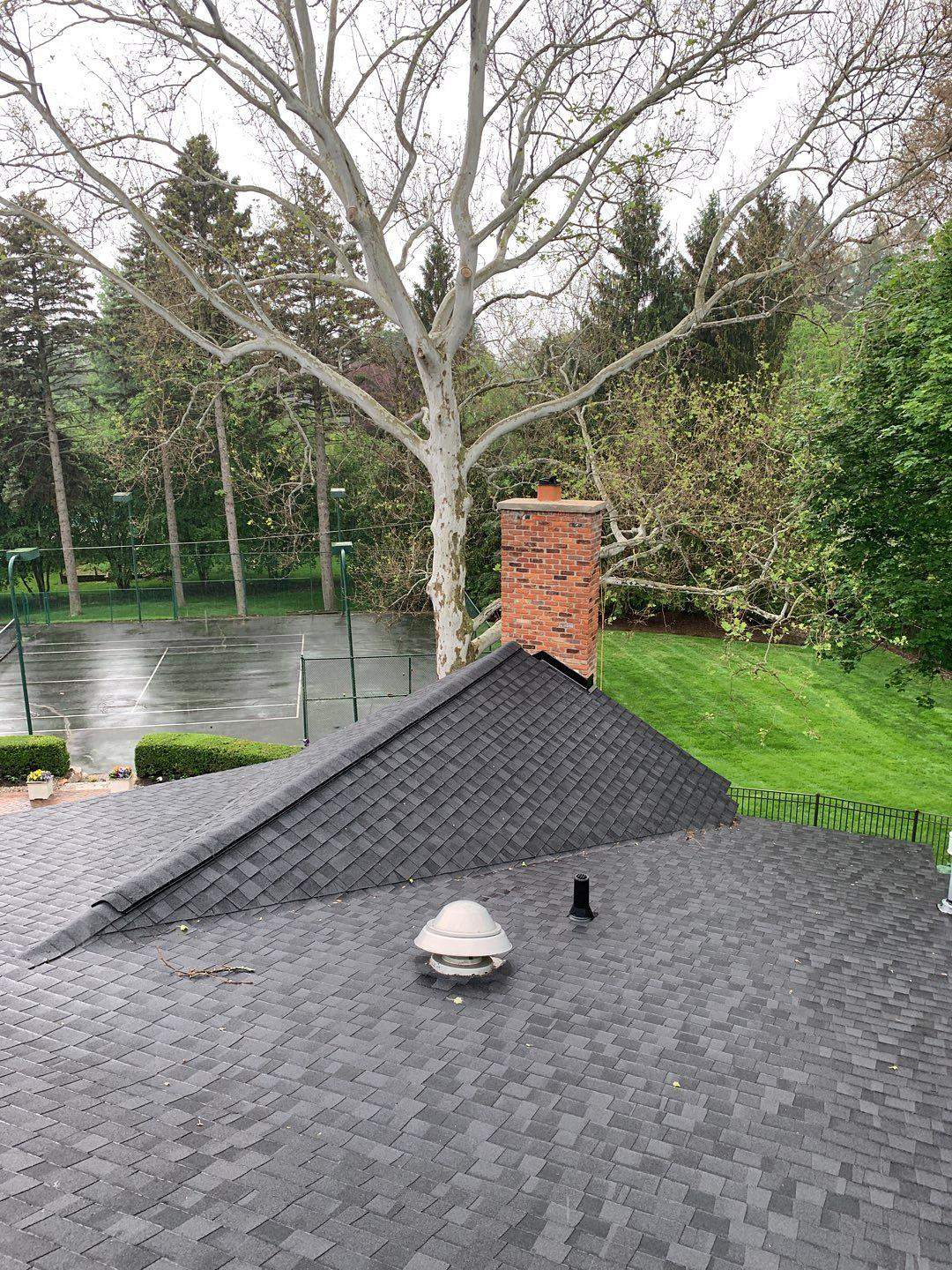 Exterior Remodel - Private Residence by Bloomfield Construction & Restoration