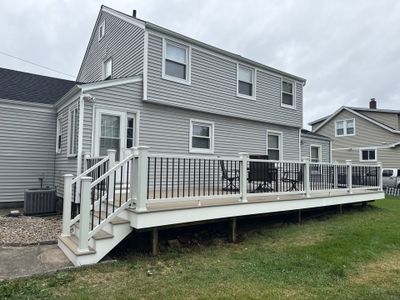 Deck Remodel