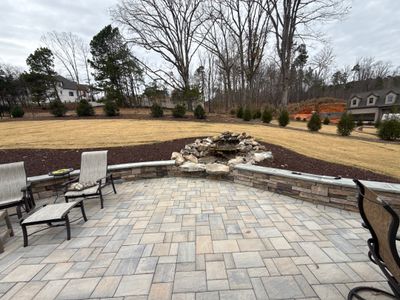 Hardscaping in Durham
