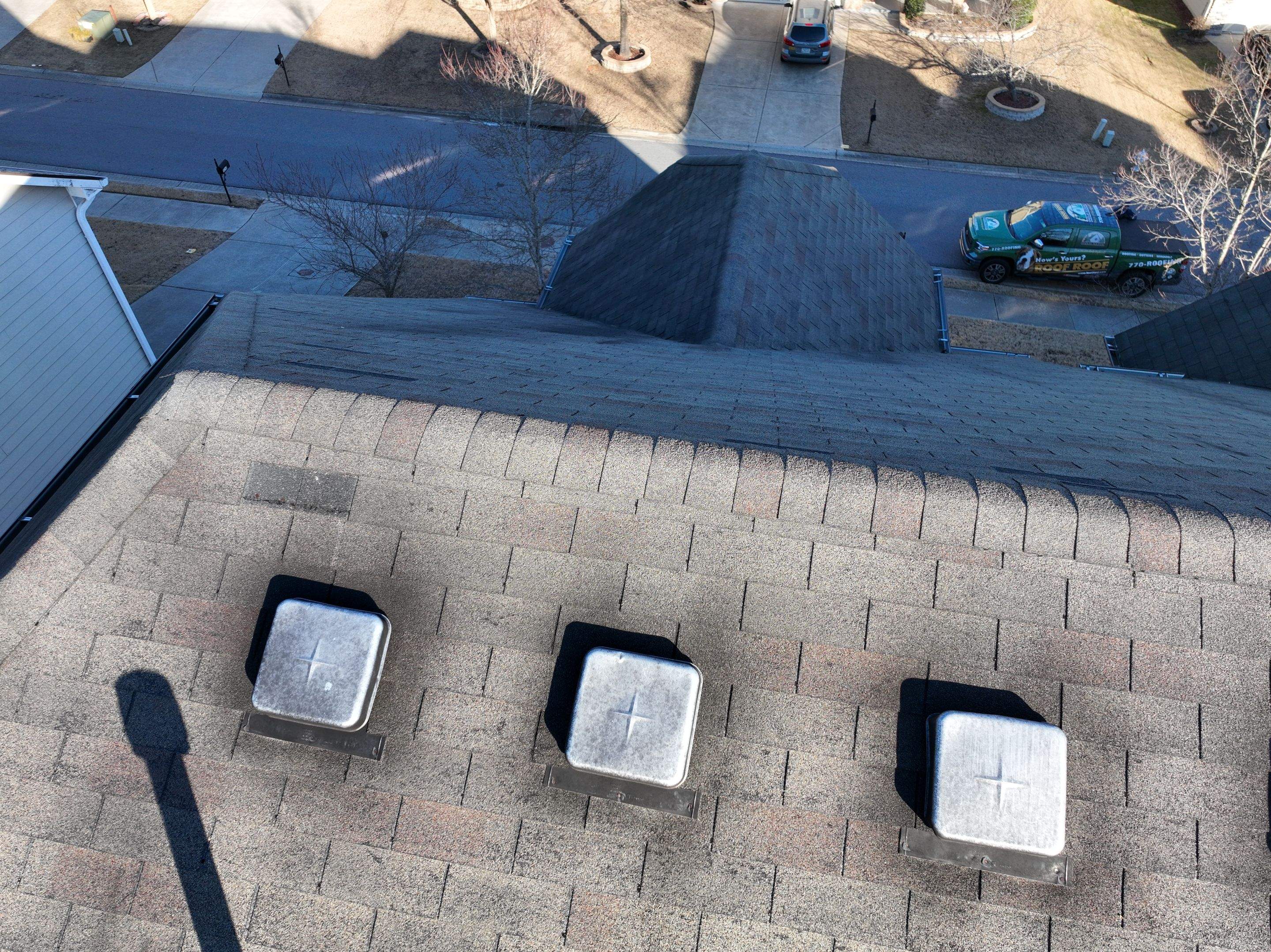 Residential Roof Replacement using Owens Corning by Inspector Roofing and Restoration