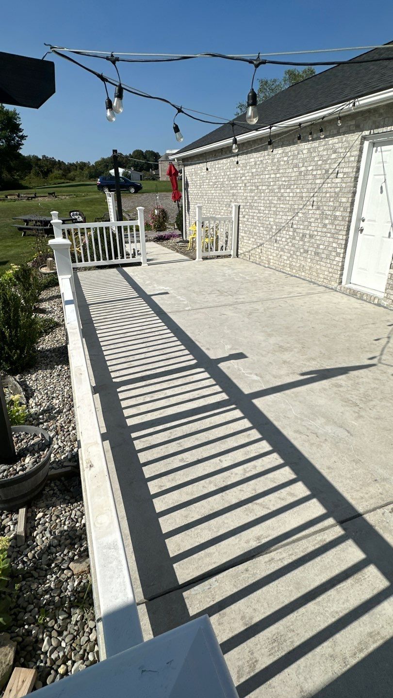 Porch Project in Colliers by Floors in a Day, Inc